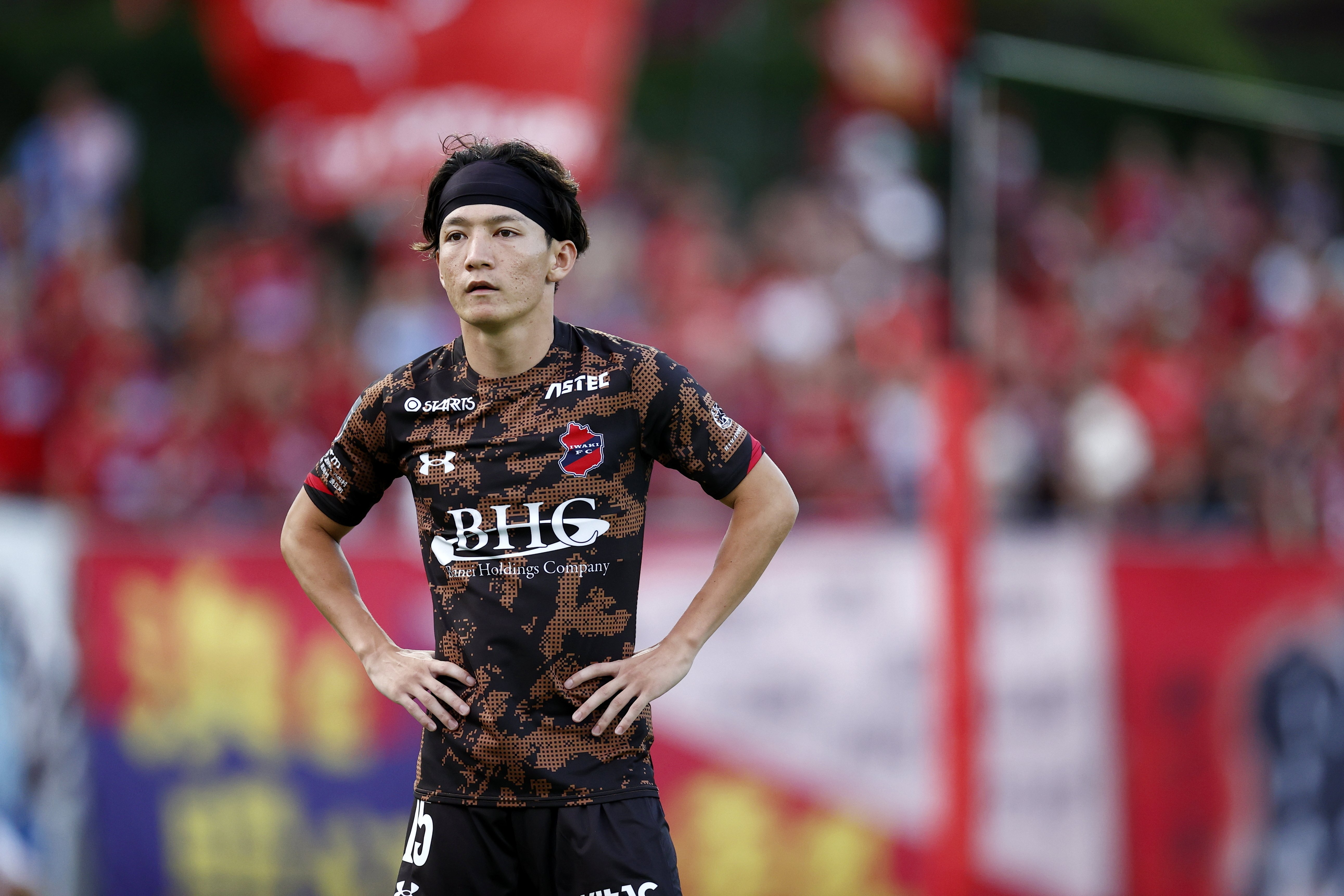 誰よりも戦う。最後まで諦めない。MF加瀬直輝【Voice】｜いわきFC