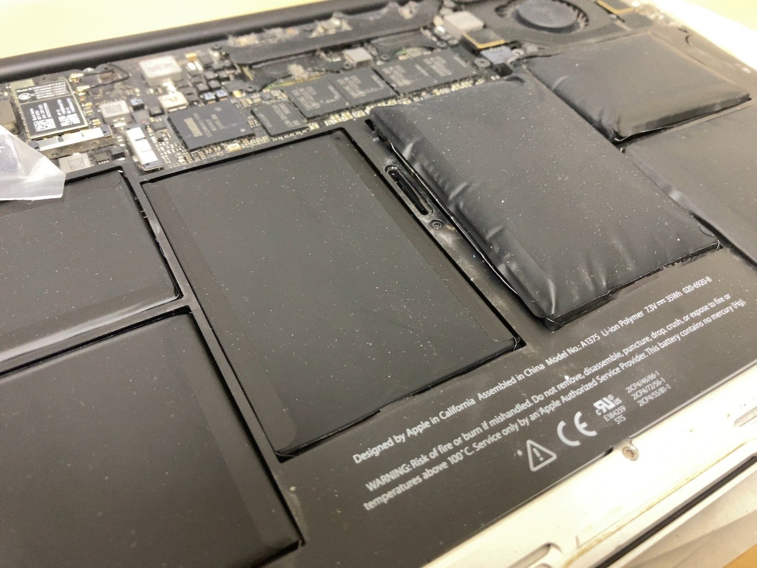 14年前のMacBook Airを再生｜Kei
