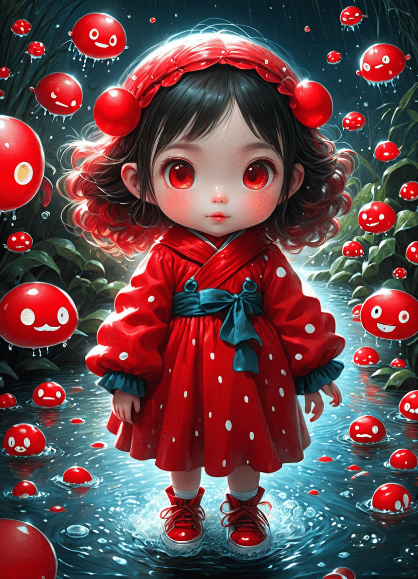 SDXLで始める画像生成プロンプト集(『無料で始めるAI画像生成 傑作