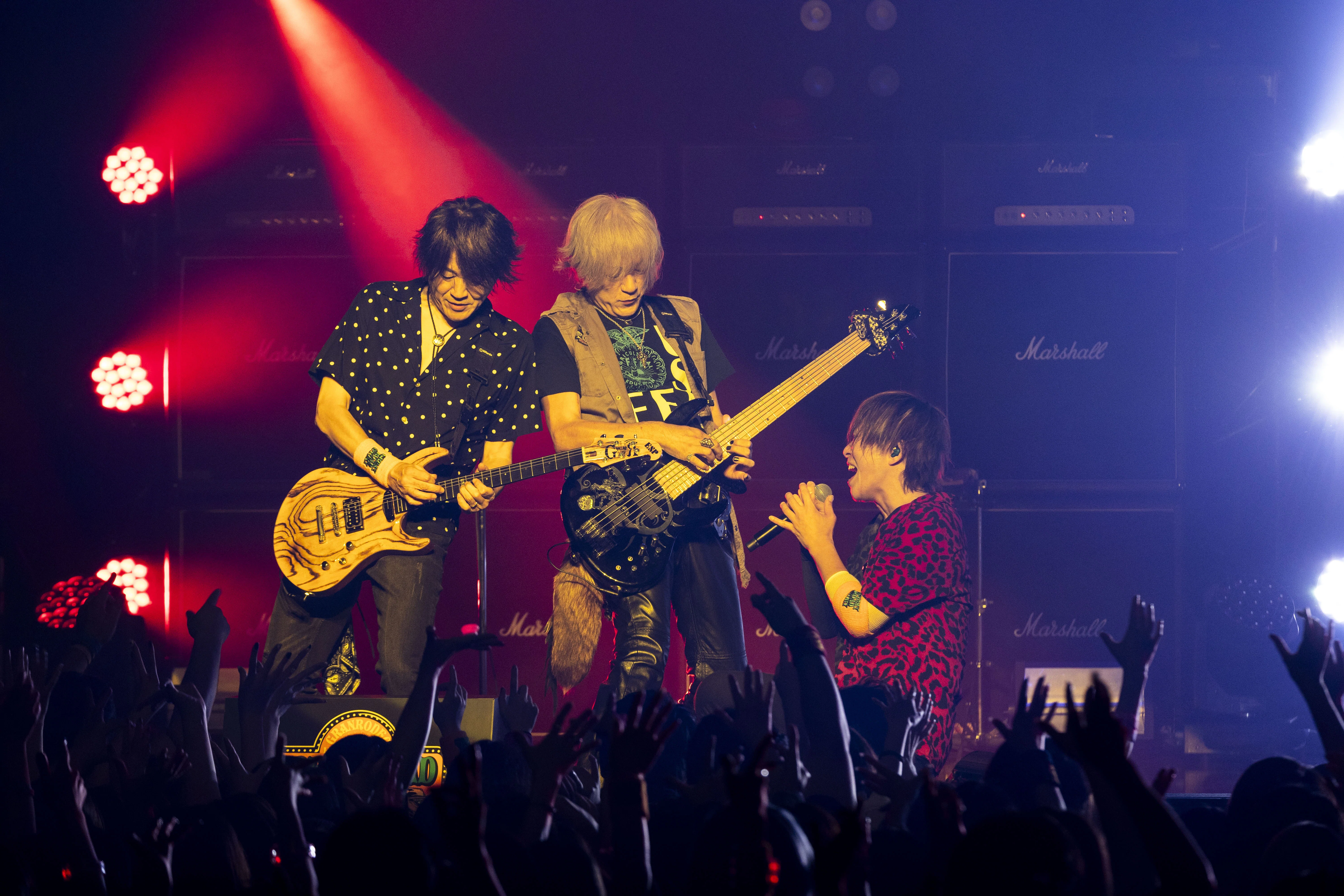 GRANRODEO、全国20公演を超えるツアーが開幕！｜EVENING - 本気で遊ぼ