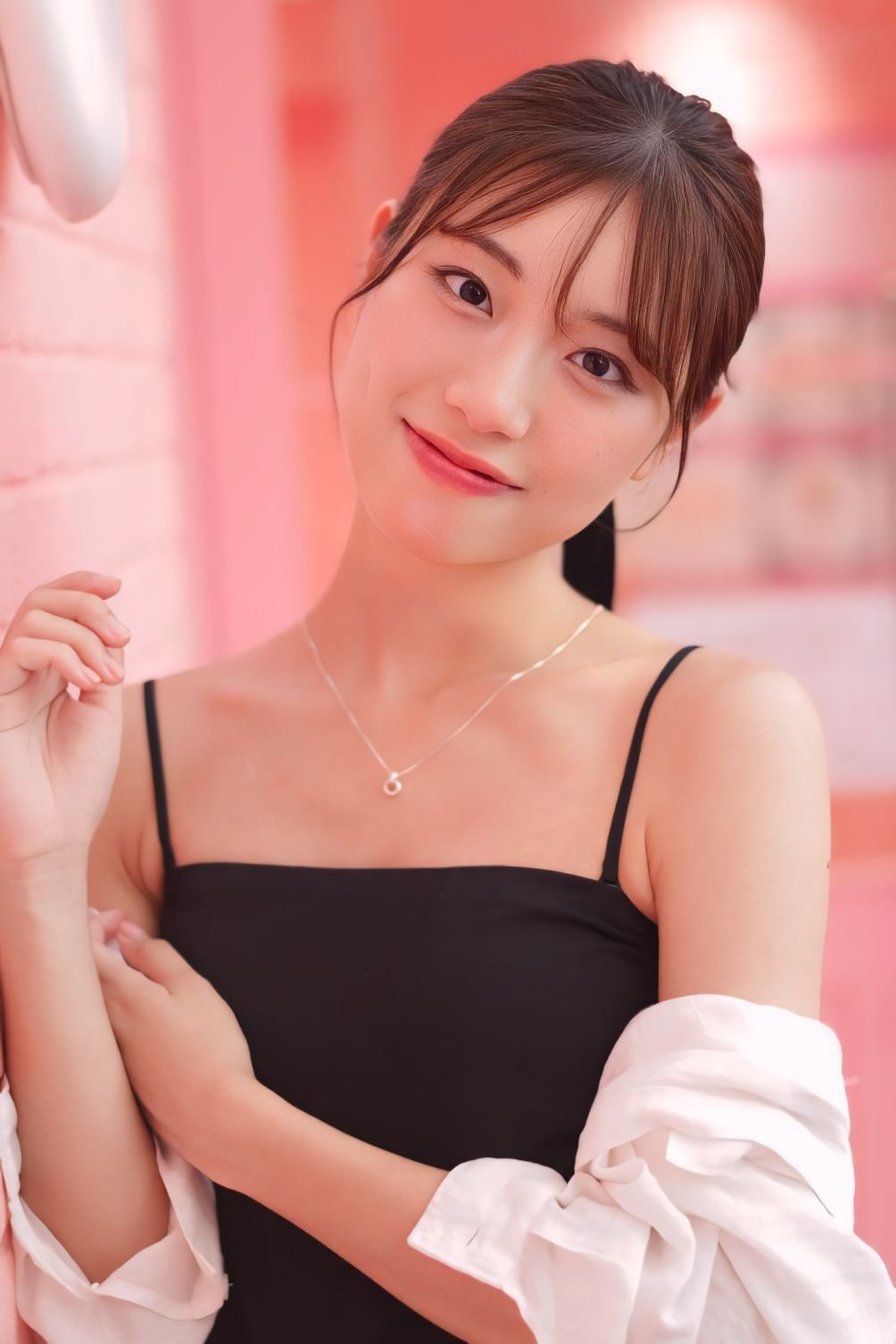 蒼井楓 蒼井優菜さん～撮影後記｜TADASHI