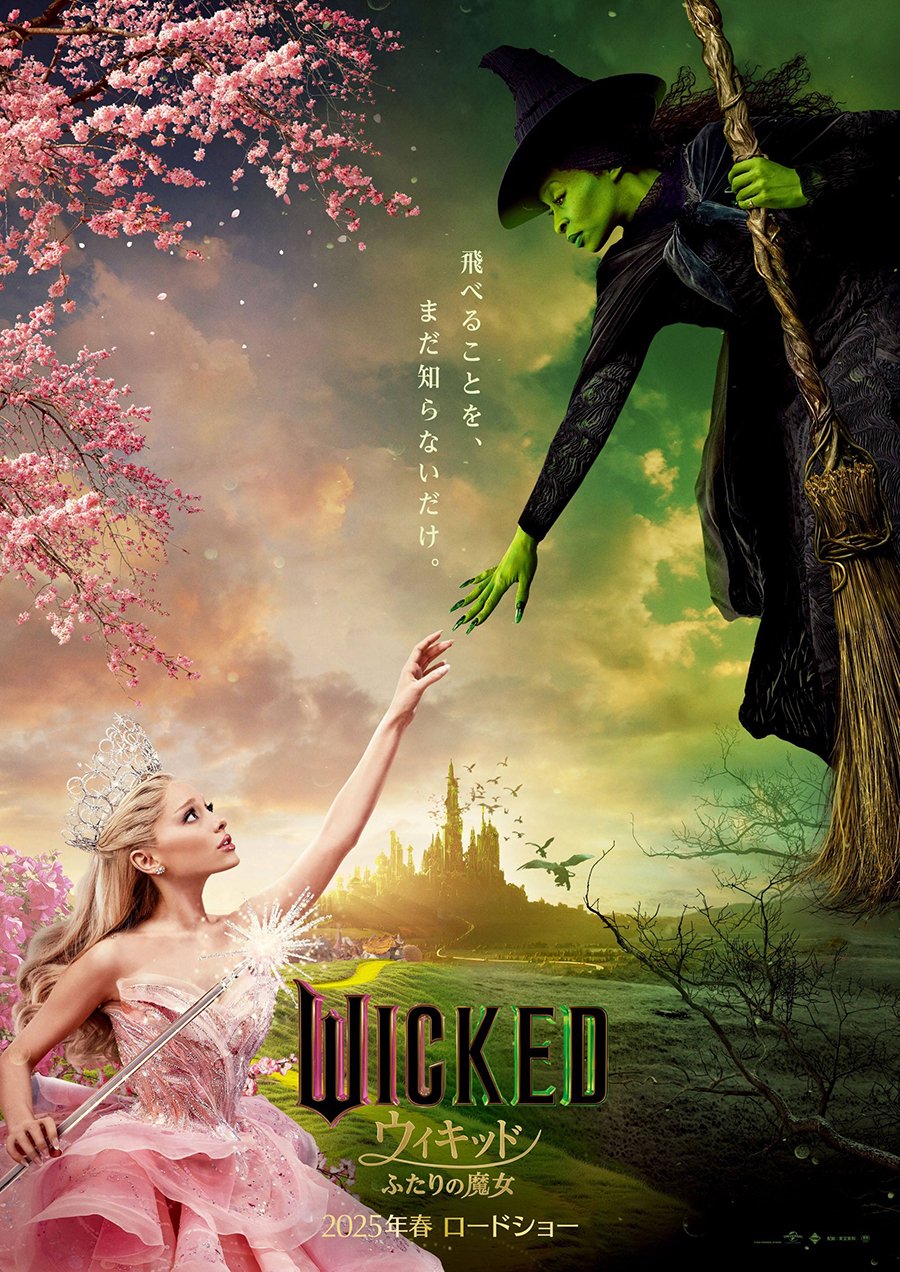 日本未発売★ ウィキッド　グリンダ&エルファバ　歌うドール　セット　マテル 楽天市場】【マテル Wicked】 ウィキッド ふたりの魔女 歌う