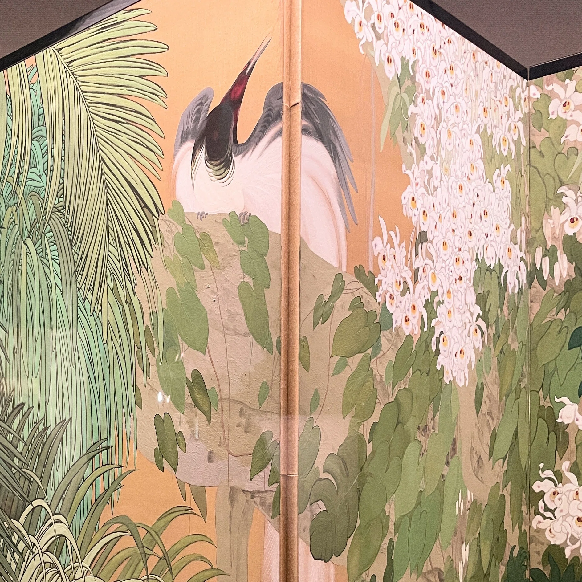 生誕140年記念 石崎光瑤 ／京都府京都文化博物館｜美術館とお寺と猫
