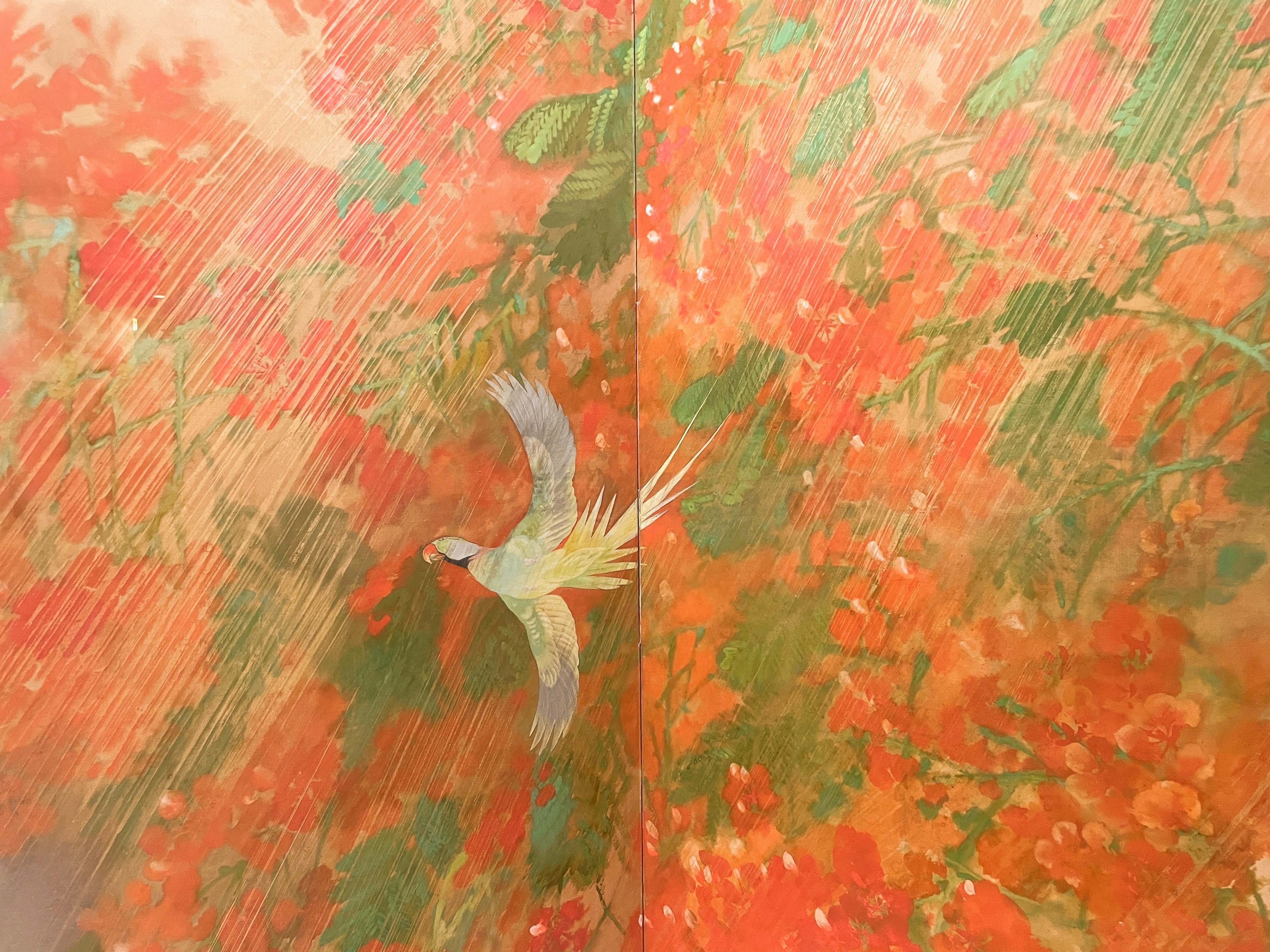 生誕140年記念 石崎光瑤 ／京都府京都文化博物館｜美術館とお寺と猫