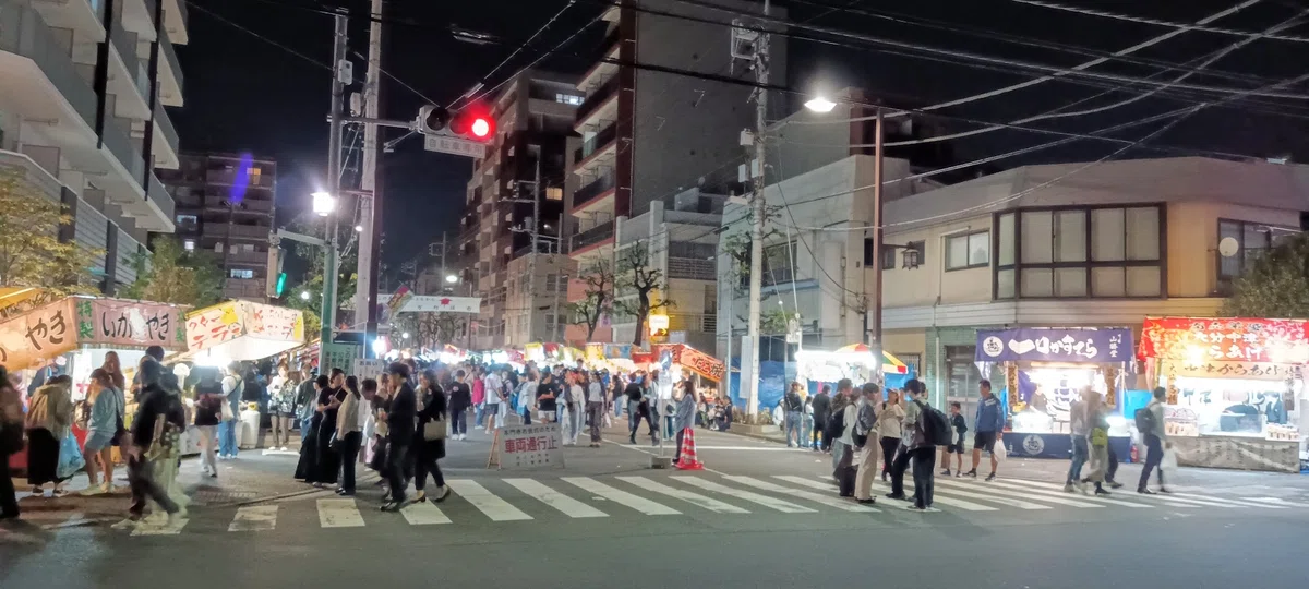 東京 大森 池上町