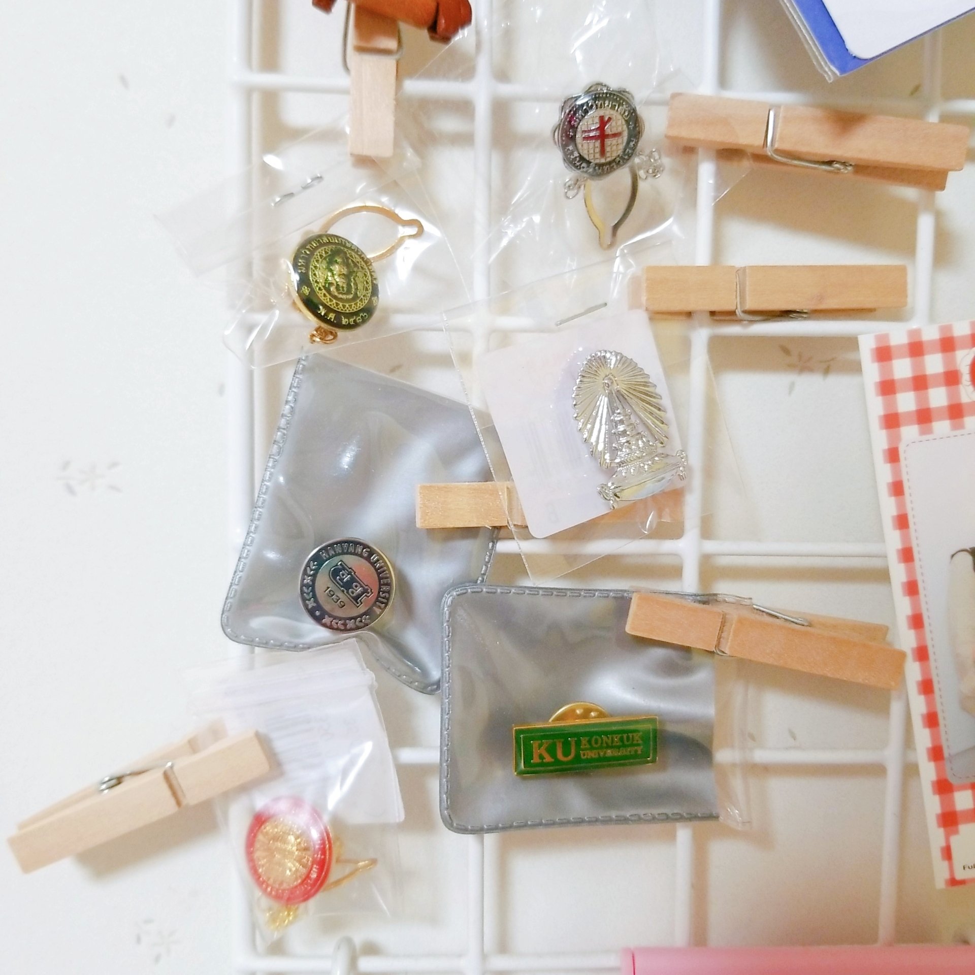 タイの大学グッズ｜hima