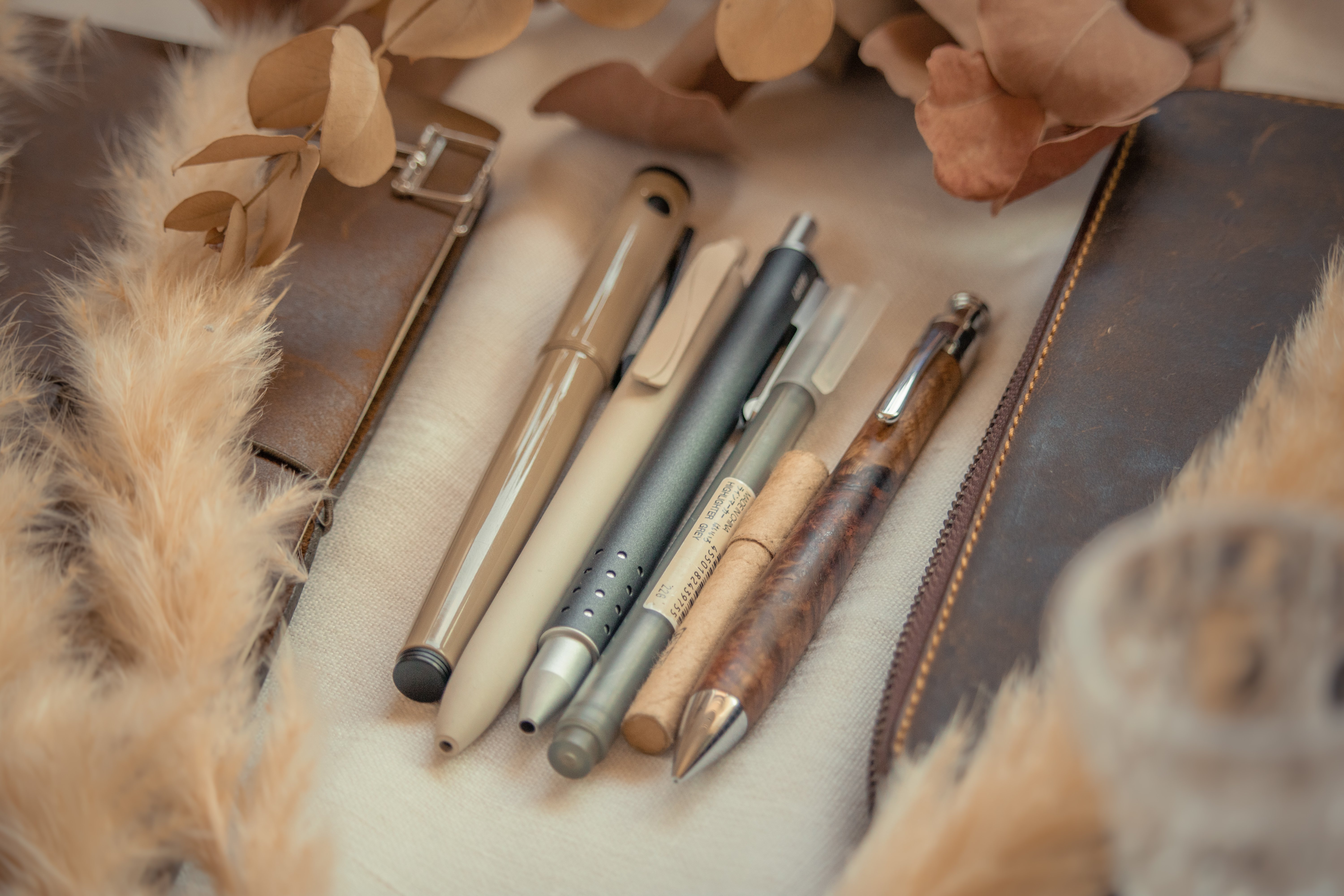 筆箱紹介 No.7｜うりぼー