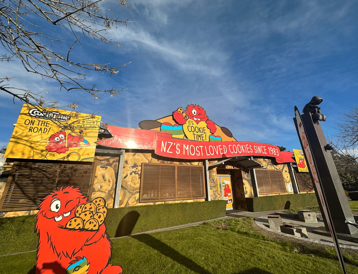 雑記］ツアーナース業を娯楽目線のみでレポートinNz🇳🇿｜星野スミレ