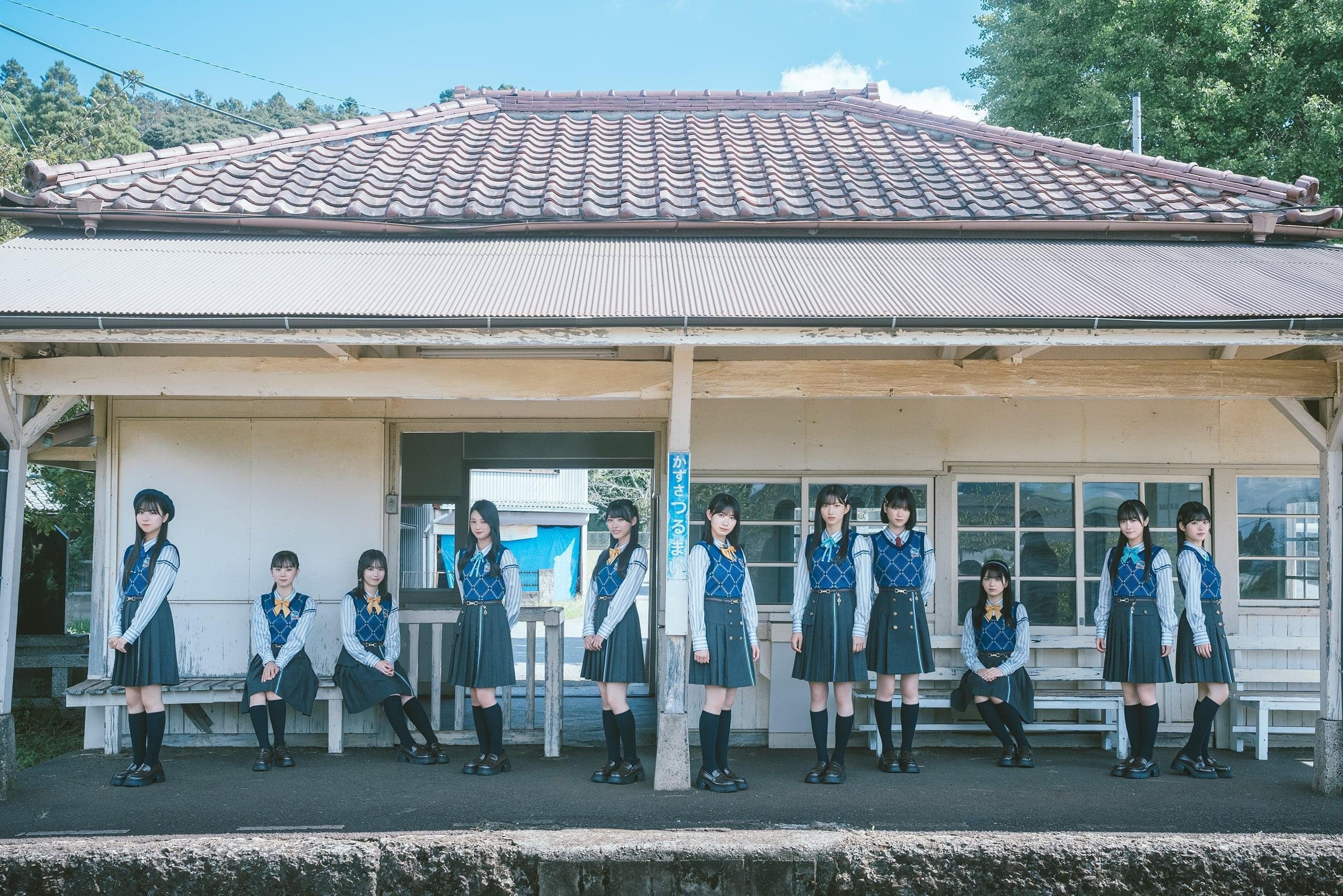 เปิดจอง Boku ga Mitakatta Aozora 4th Single 『Suki sugite Up