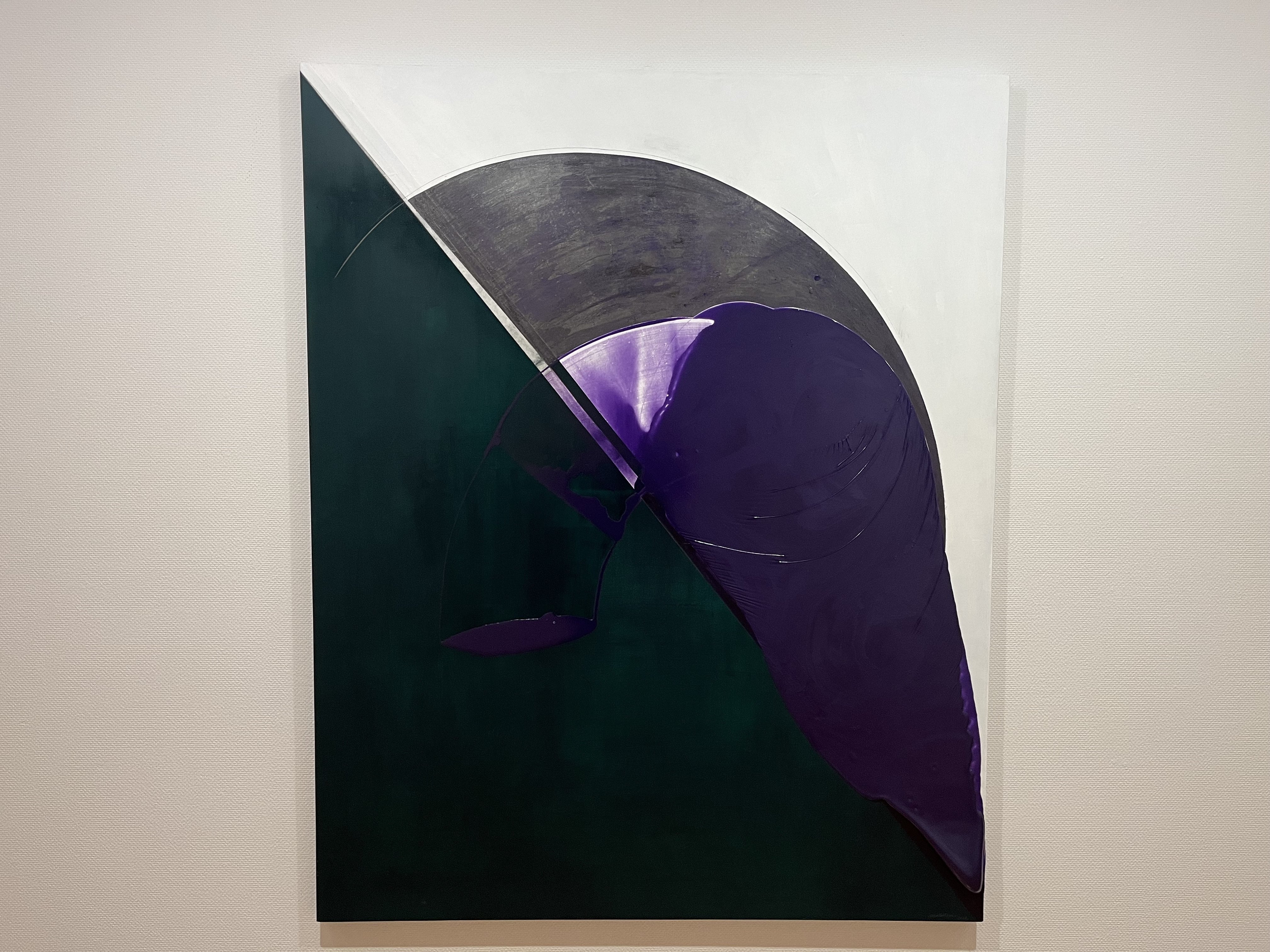 ボンドに宿る生命性（松谷武判）｜北枕