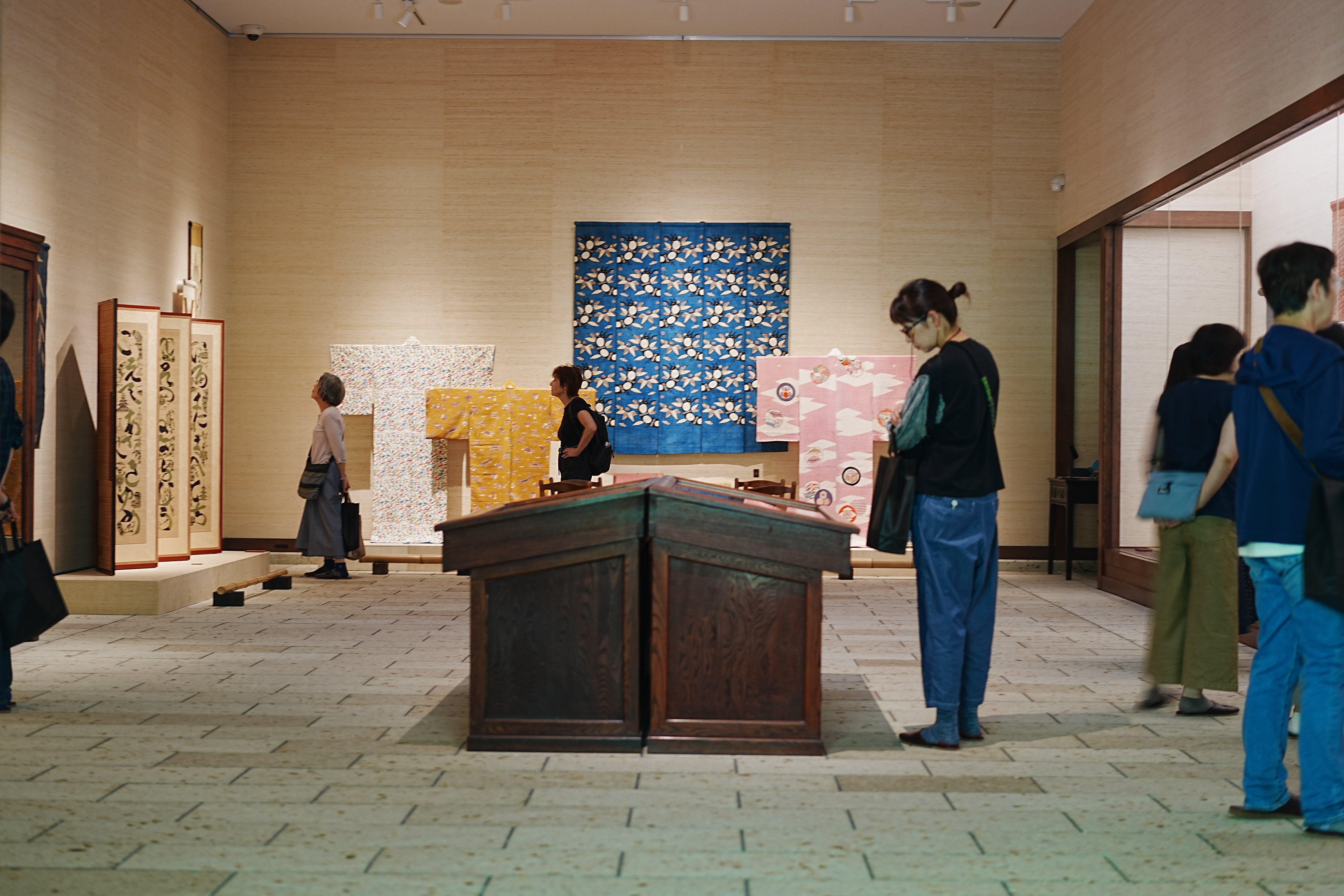 展覧会レポ】日本民藝館「芹沢銈介の世界」|Naota_t 展覧会レポ】日本民藝館「芹沢銈介の世界」|Naota_t