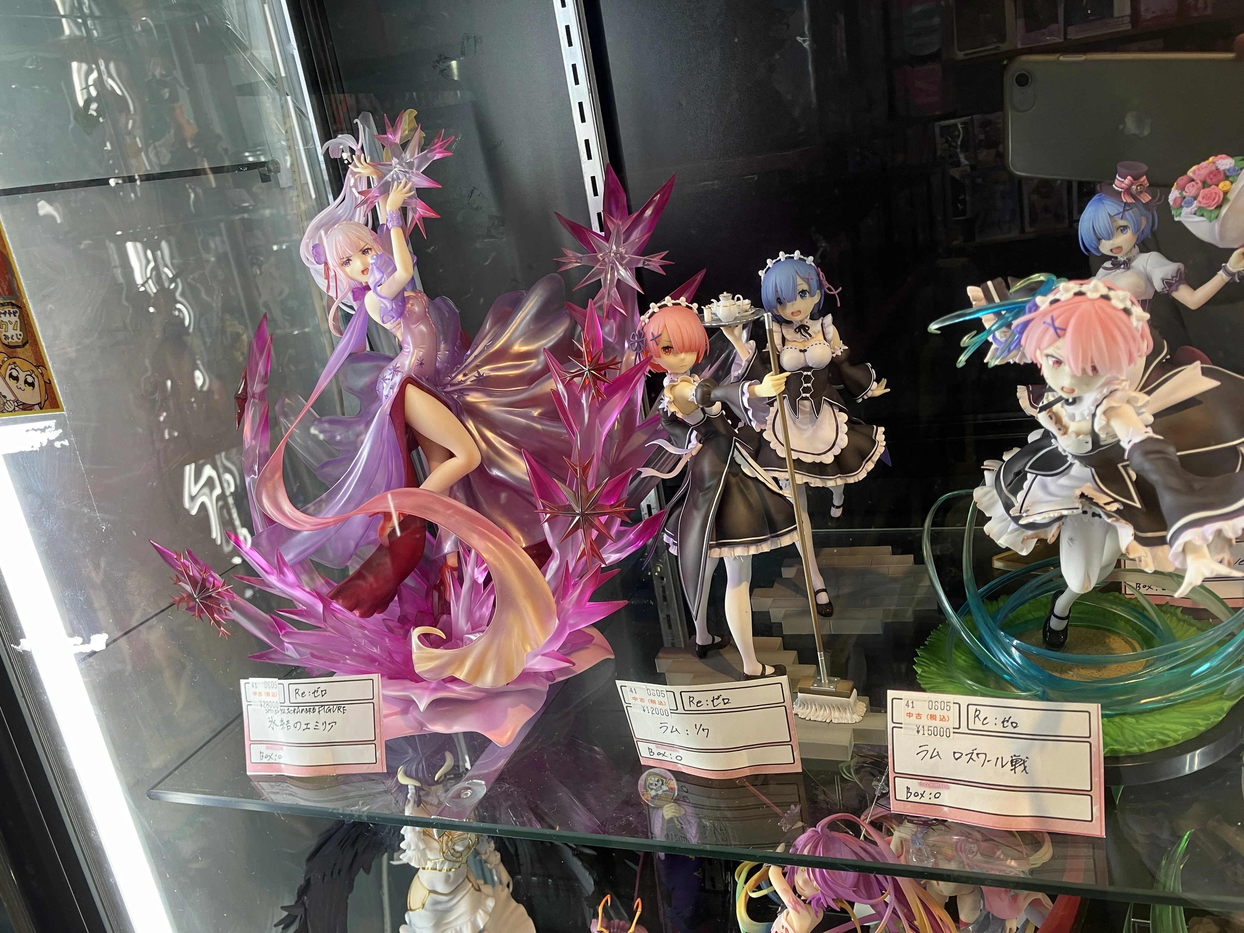 萬屋 三沢店 フィギュアとレトロゲーム在庫がすごい件｜toyotaku3