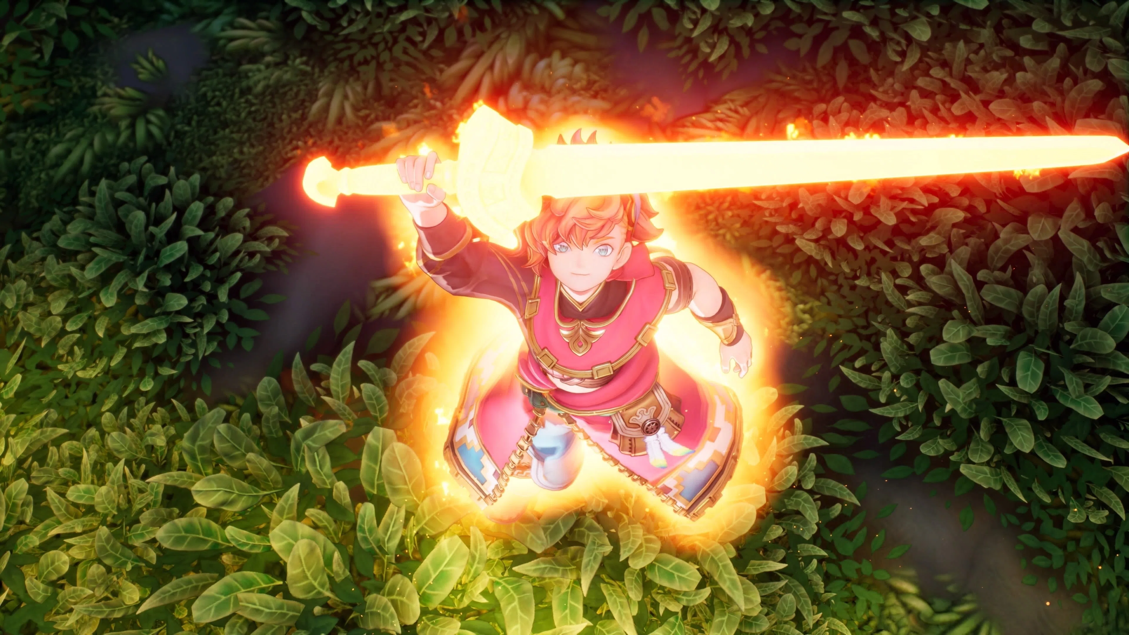 ゲー選かけ流しvol.21 『聖剣伝説 VISIONS of MANA』（前編）｜coc967