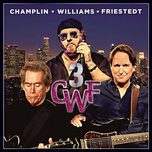 このバンドを知っていますか！？ CWF（チャンプリン・ウィリアムス 