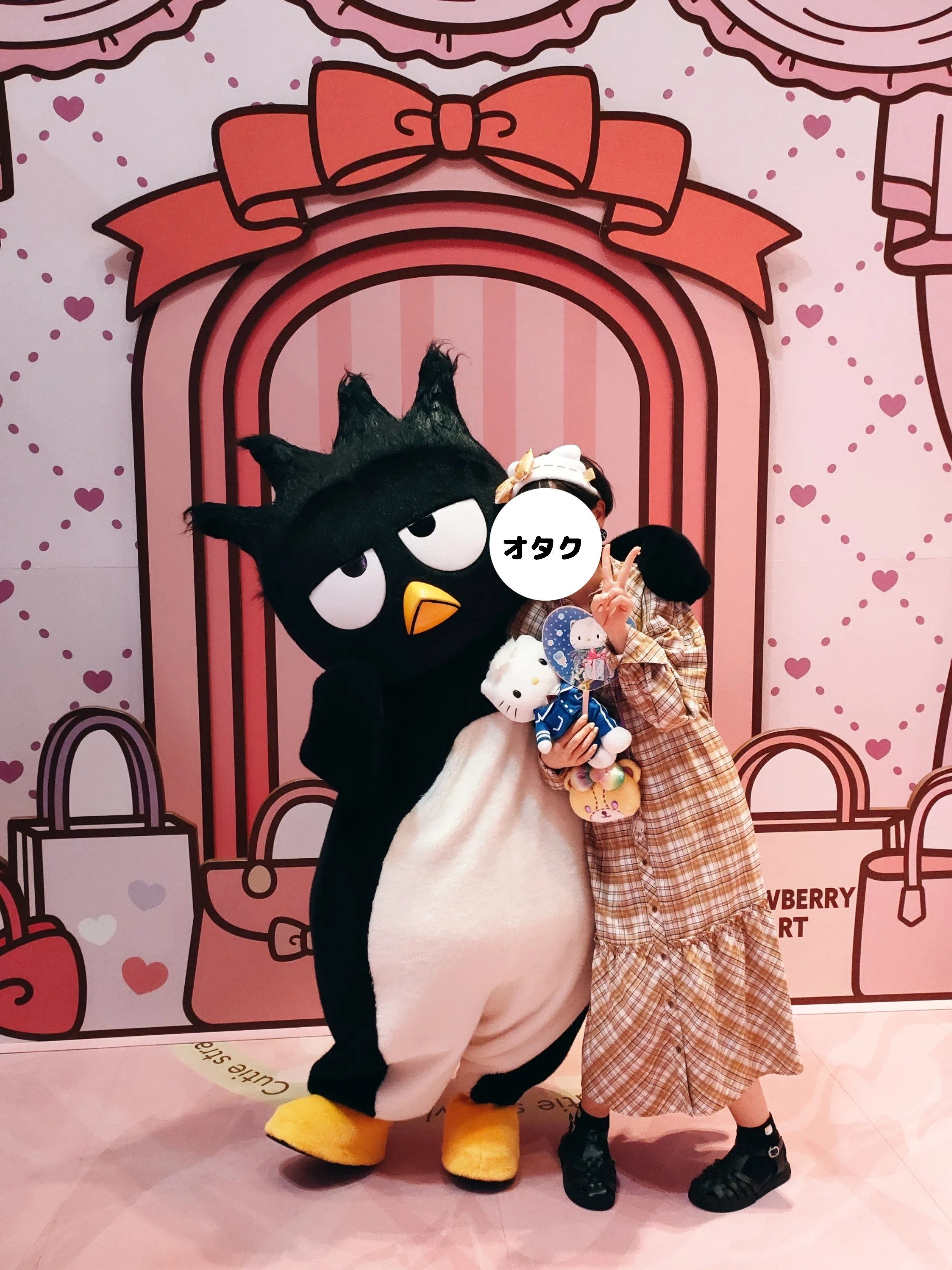 もう何もかも嫌になってサンリオピューロランドに逃げた記録（2日目