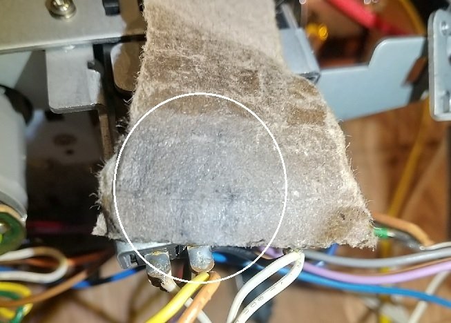 KX-880D ケンウッドカセットデッキを修理しました。|武蔵小山 KX-880D ケンウッドカセットデッキを修理しました。|武蔵小山
