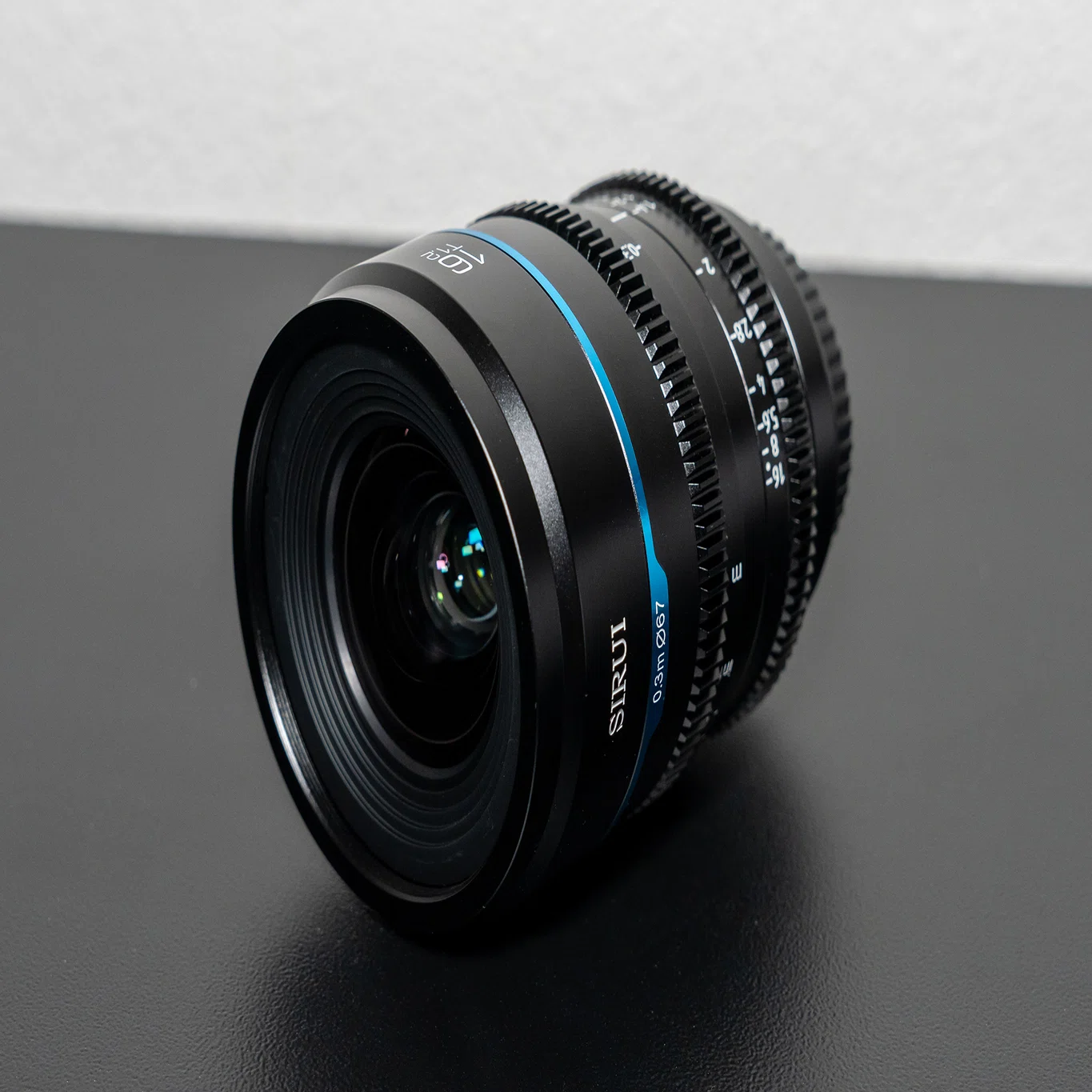 SIRUI Night Walker」16mmも追加購入！1本5万円代の激安シネマレンズの 