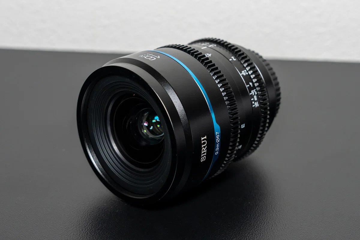 SIRUI Night Walker」16mmも追加購入！1本5万円代の激安シネマレンズの 