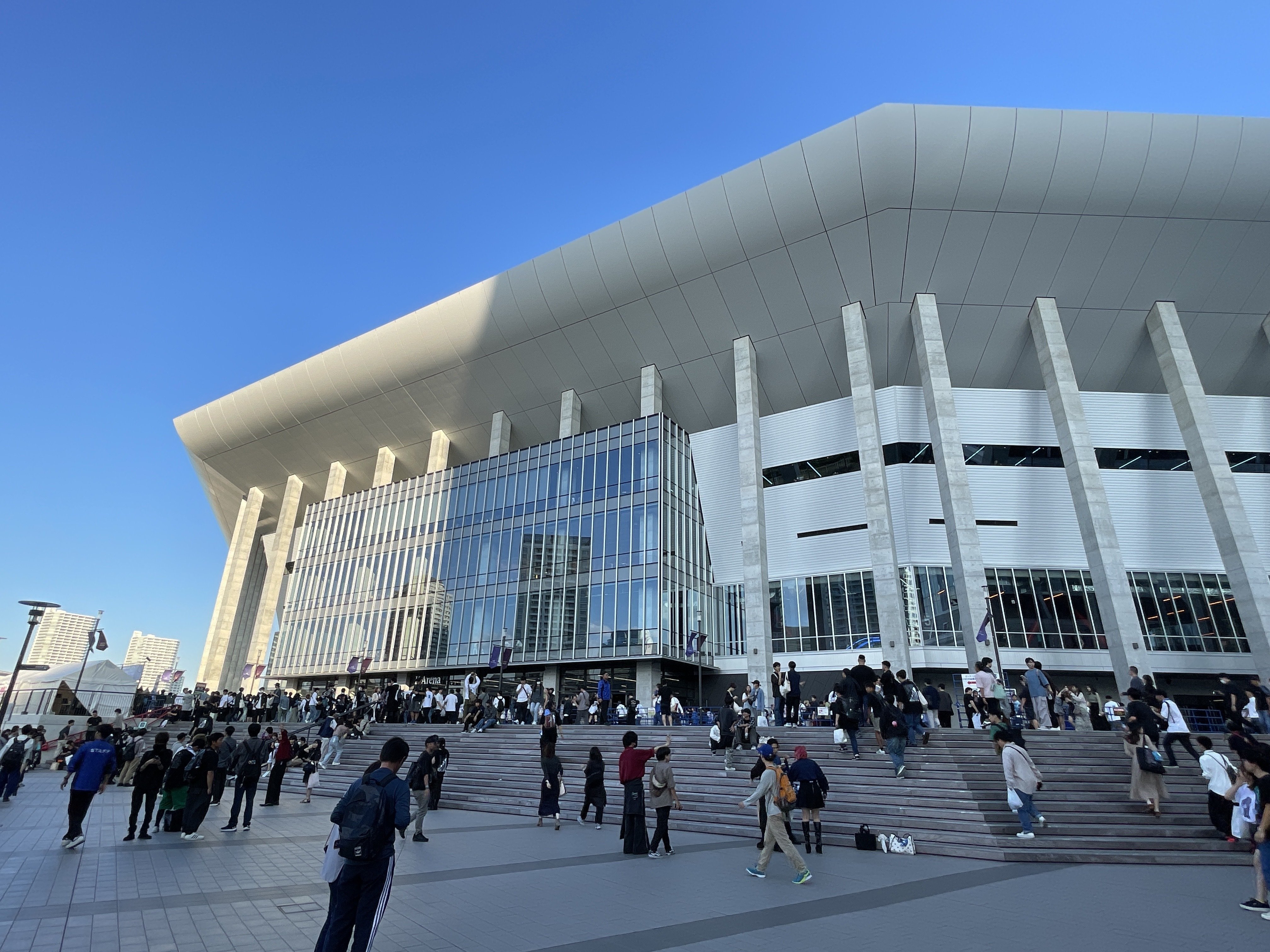 Ado JAPAN TOUR 2024「モナ・リザの横顔」千秋楽 ギター演奏と自
