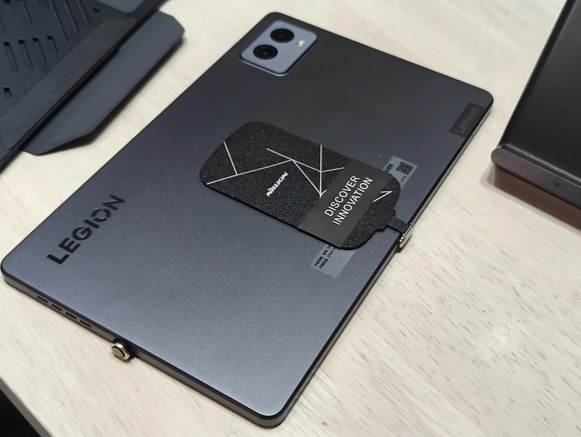 Lenovo LEGION Y700 2023のケースとペンと使い勝手｜degai / Hashikami-cho