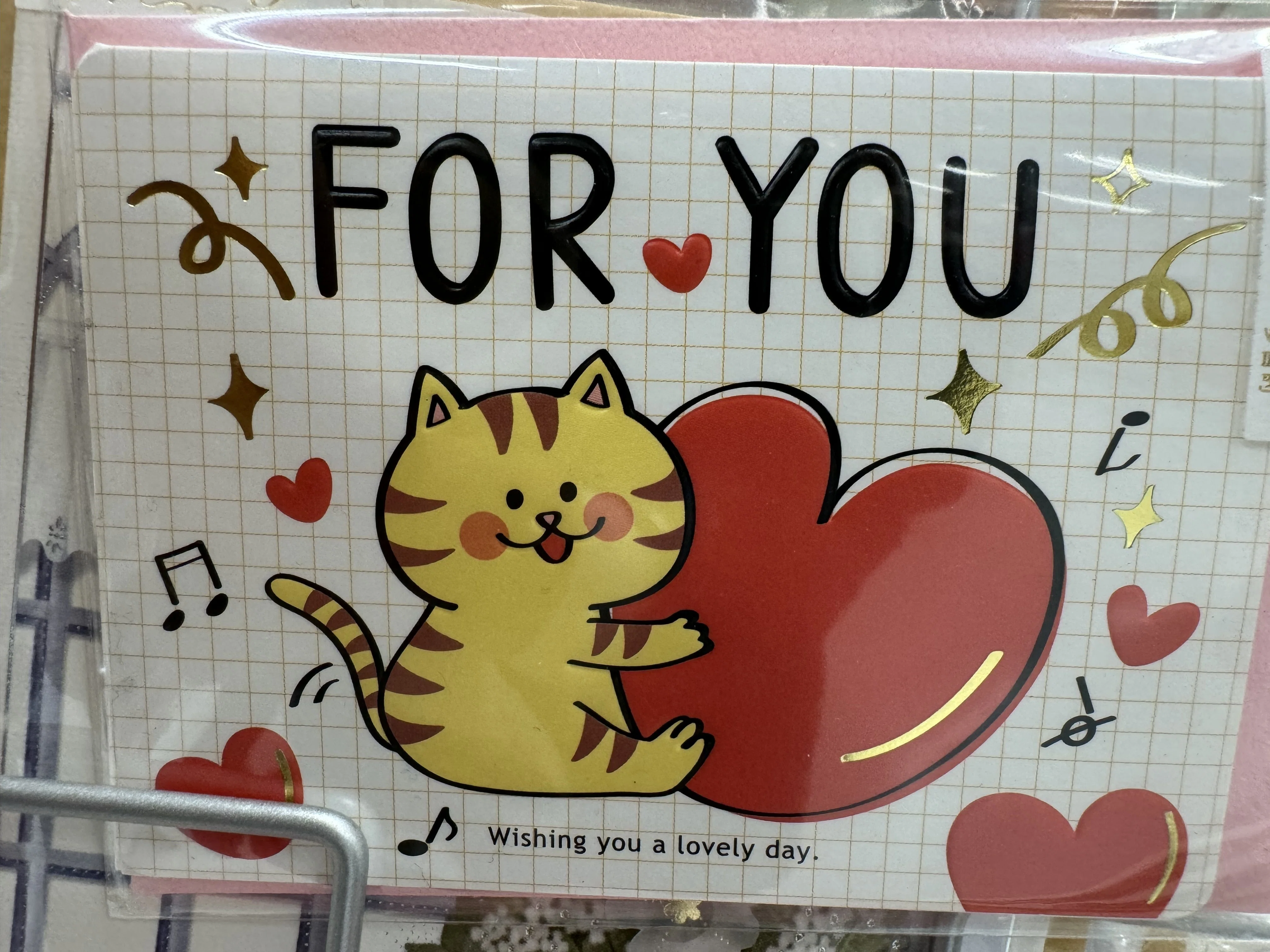😻 💌 😻 💌 📮 #猫のカード #猫カード #ねこ好き #catlover #catcard #catstationery #猫のいる暮らし ...