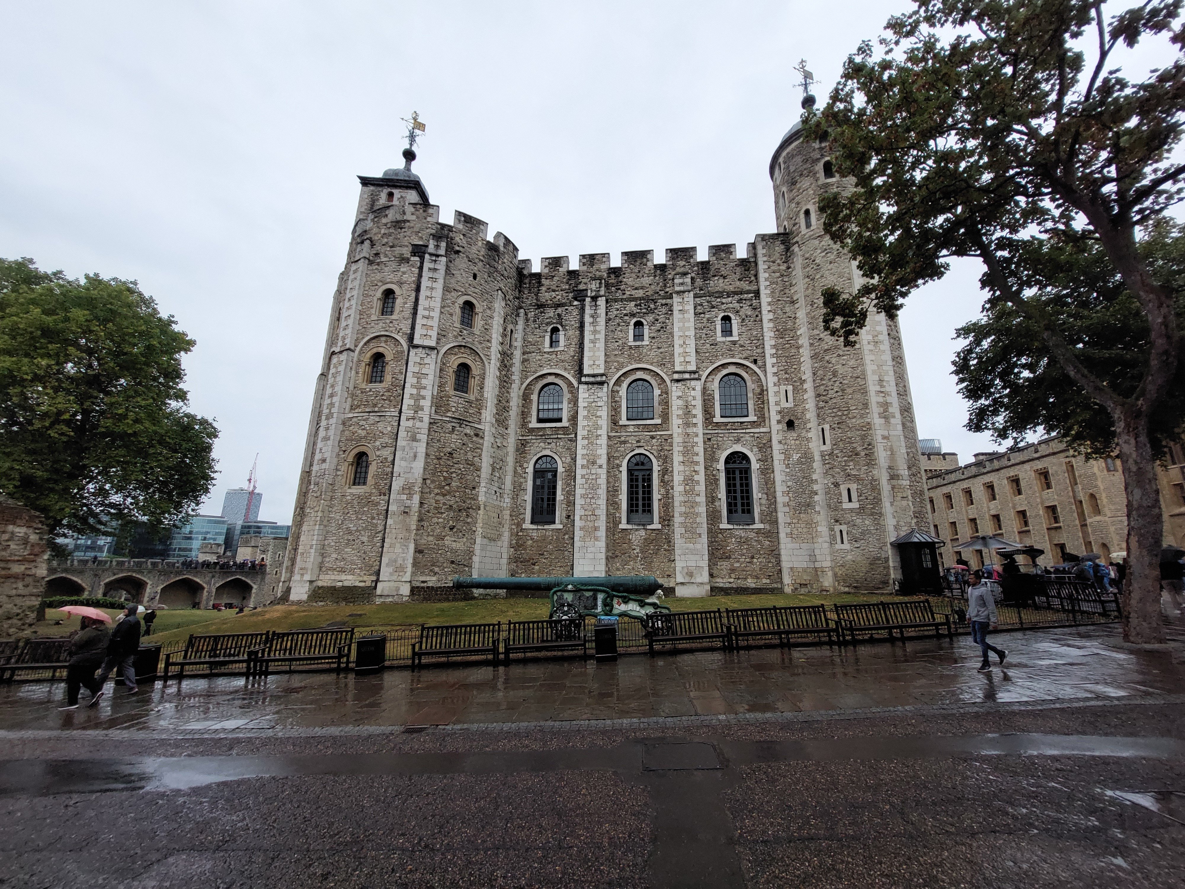 我が家のイギリス旅行記#13 第5日 前編 ロンドン塔からベーカー