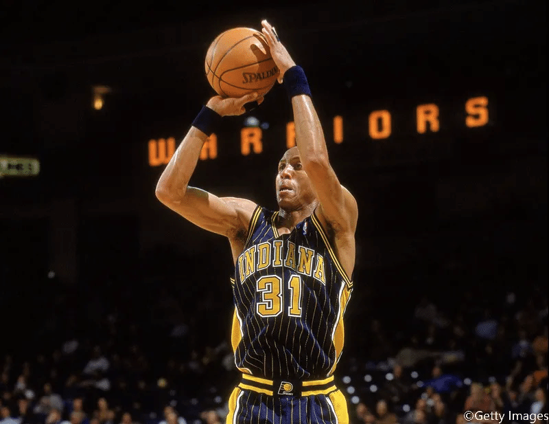 【希少】 NBA 90s WARRIORS クリス・マリン　ユニフォーム