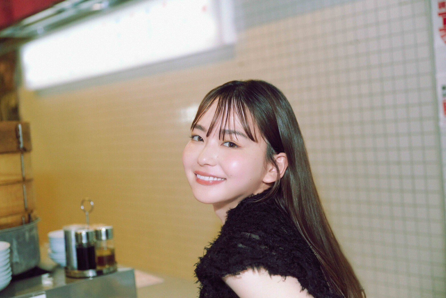 🎦女優・山田杏奈さんご来店！「ミクロとくじら幡ヶ谷」ar webに