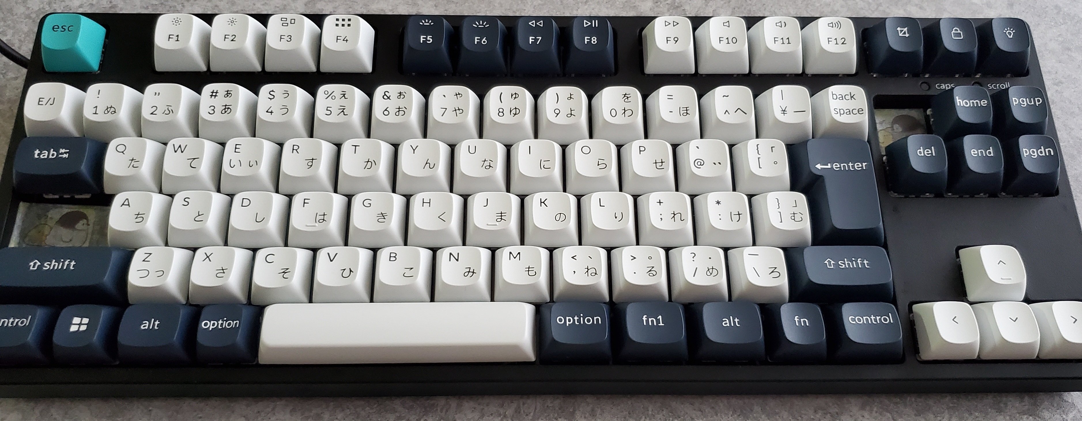 GMK JIS キーキャップセット GMK JIS キーキャップセット GMK JIS キーキャップセット Drop + Bees