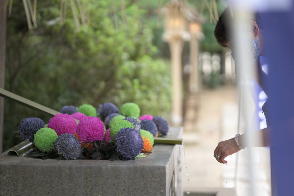 古い町のお祭り風景 Nikon Zf with Nikkor Z85mmf1.8 でスナップ｜風戸