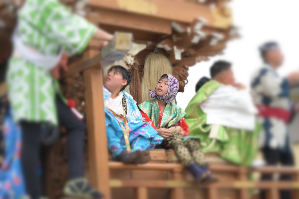 とても古いオリジナルプリントです。避暑地で撮られたもの アイトスAITOZの作業用防寒着 コートタイプAZ-1960| サンワーク本店