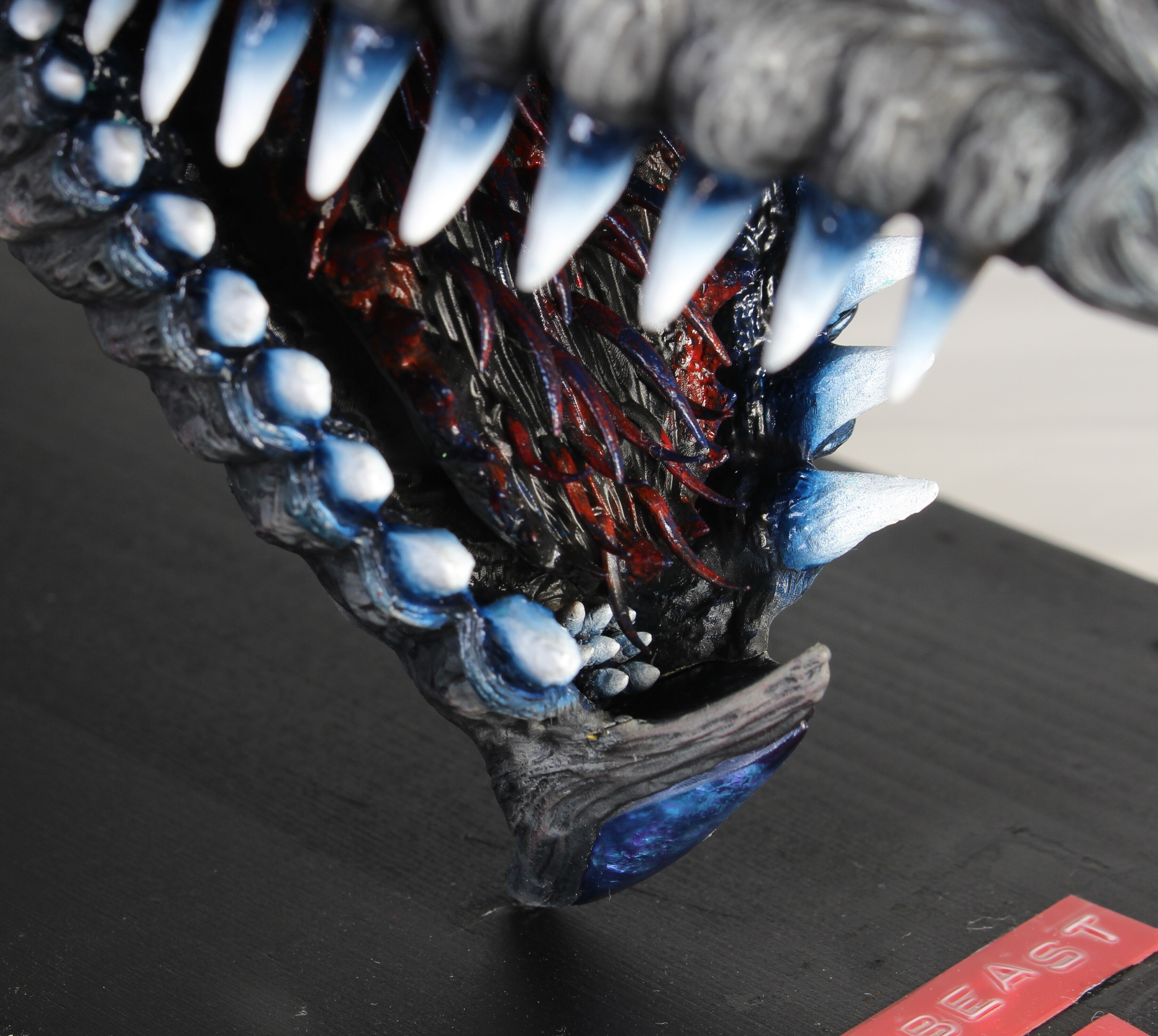 黒鋼工房「ゾーリム ヘッドマグネット」｜アシム