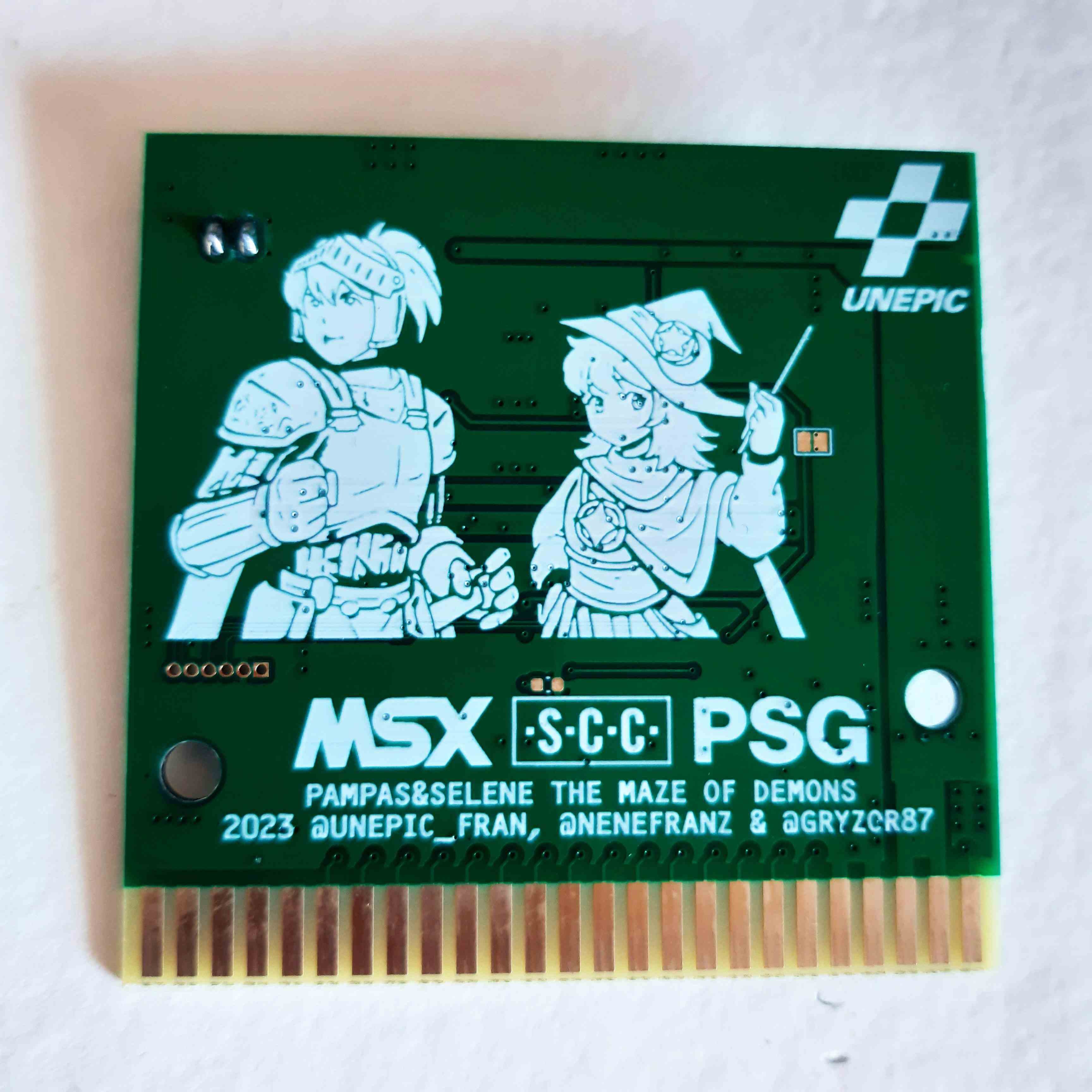 MSX総選挙・ゲーム編2 コナミ以外にも名作が！｜サイボーグMSX