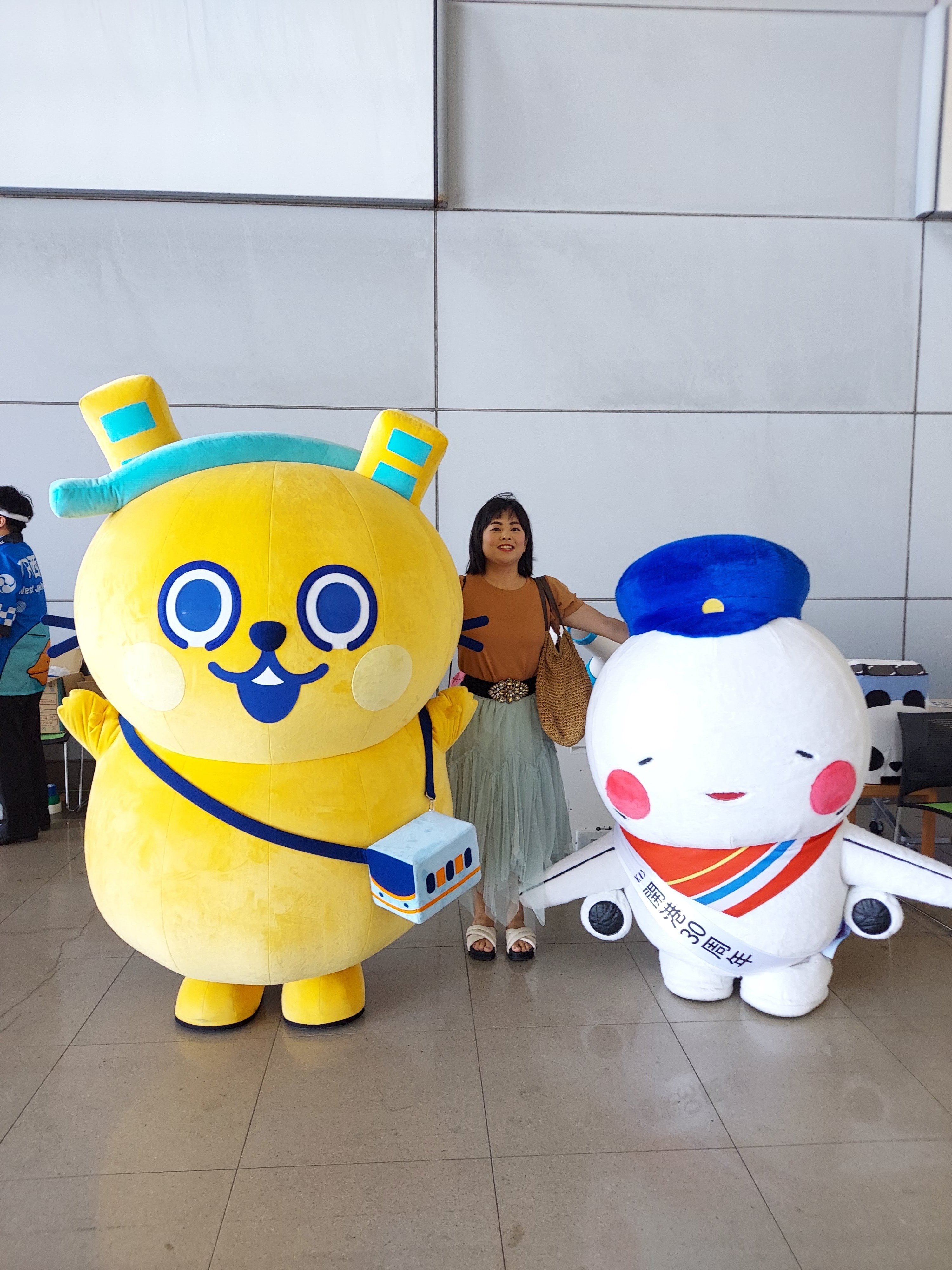 2024年9月7日(土) 関西国際空港 開港30周年 特別セレモニー｜難波桜