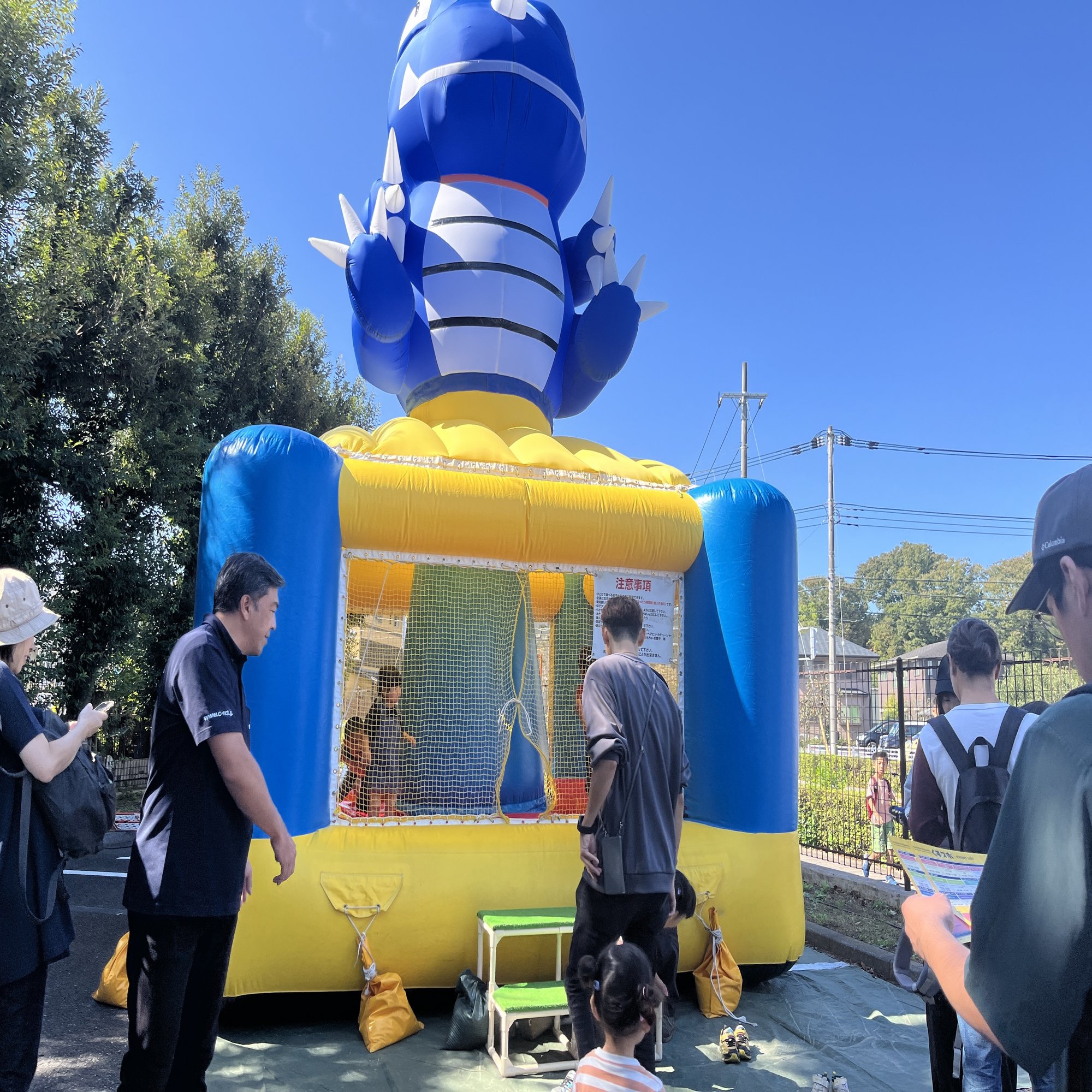 家族で楽しむ東村山の秋！「ぐるすぽ」でスポーツとグルメを堪能しよう｜くまざわみなみ｜東京・多摩の取材ライター