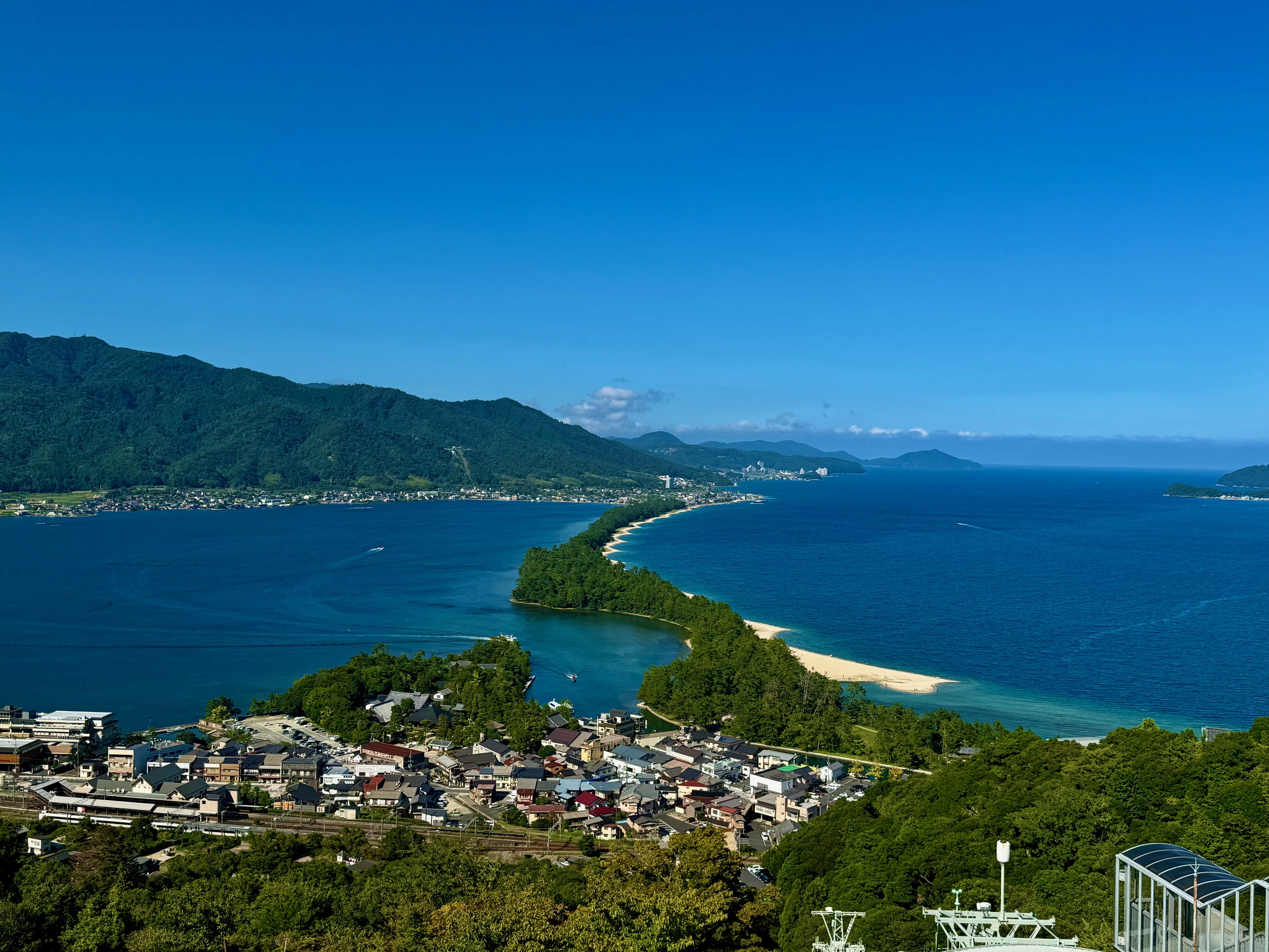 日本三景と艦とサメ】マイルで行く！ 京都・大阪旅行記録 2日目（舞鶴