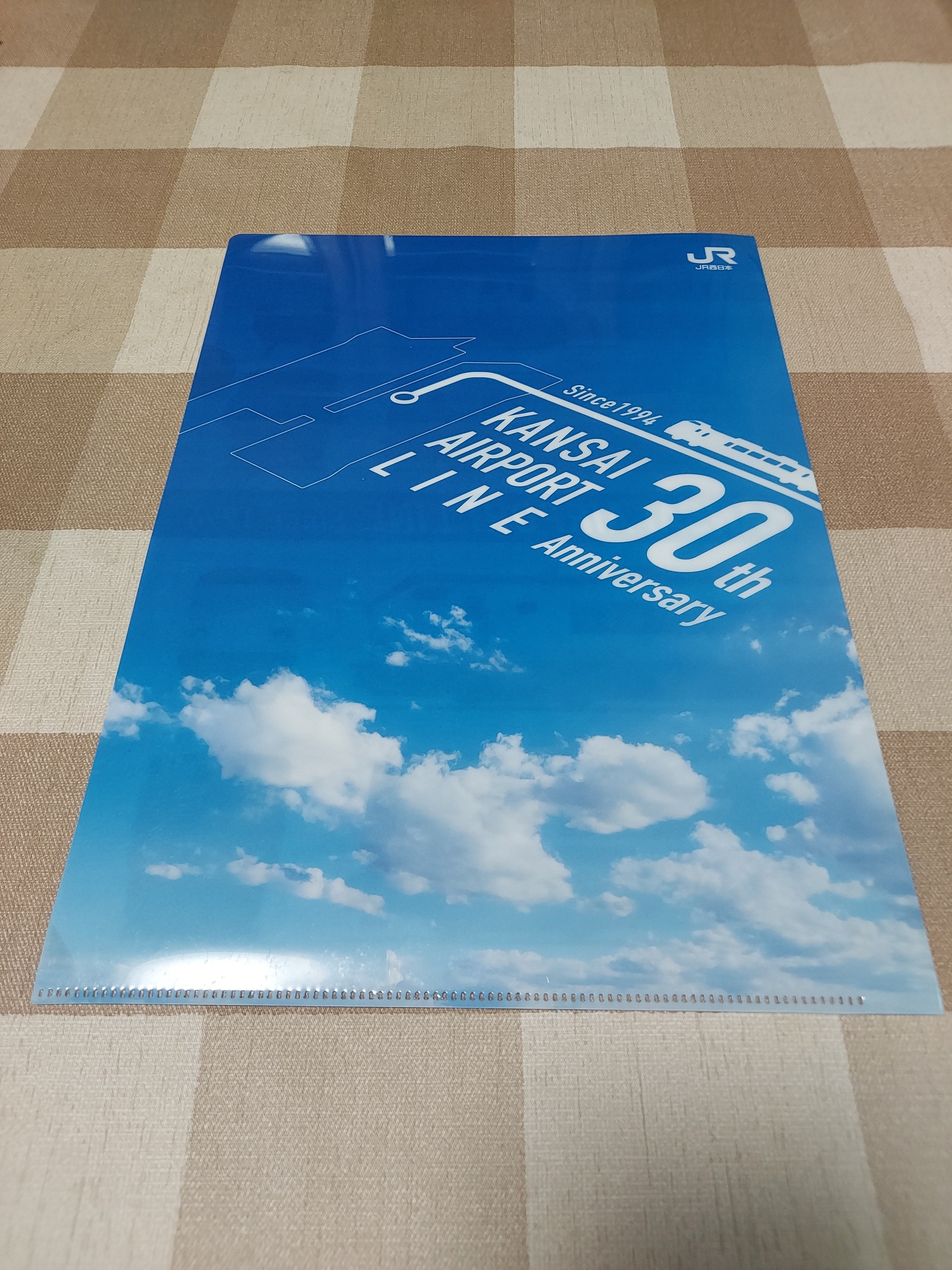 関西国際空港記念 🎊関西国際空港30周年記念サイトがオープン🎊／ KIX開港30周年
