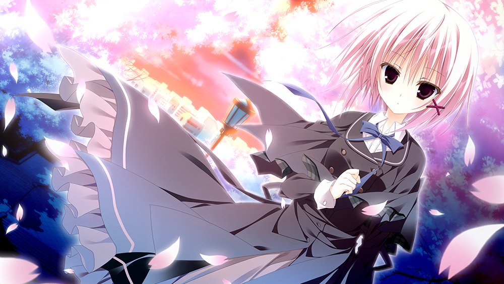 簡単紹介 サクラノ詩ー櫻の森の上で舞うー ｜ゆきしち