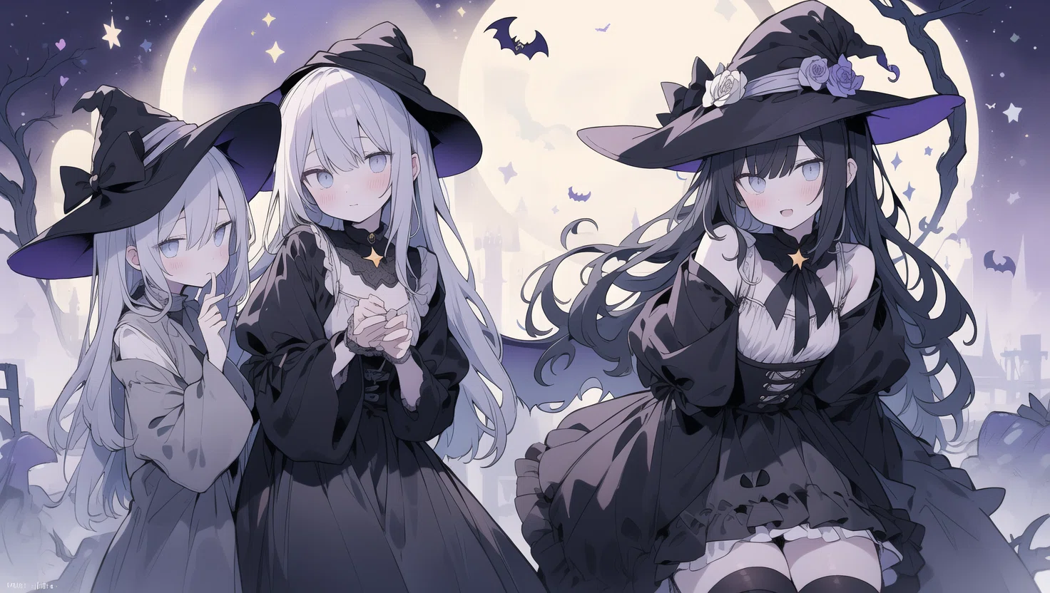 ハロウィンまでの時期が好き｜月猫ゆめや