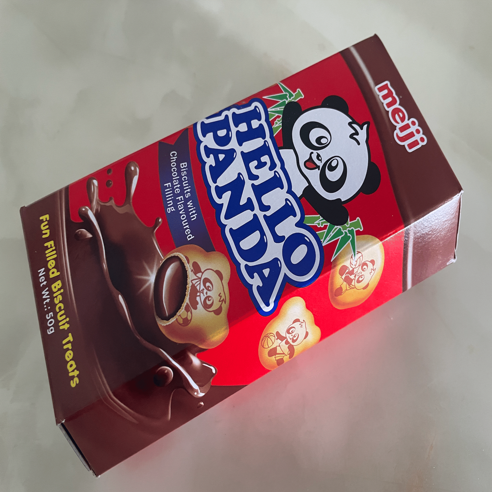 パンダのマーチ 中国で見つけた「パンダのマーチ」の謎｜華村＠中国