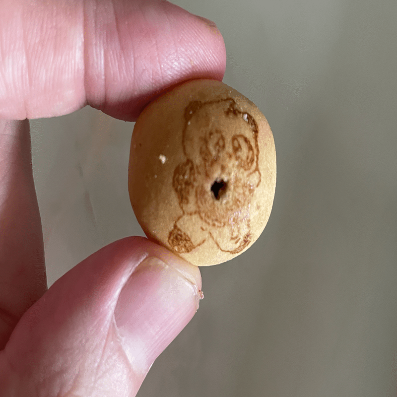 中国で見つけた「パンダのマーチ」の謎｜華村＠中国