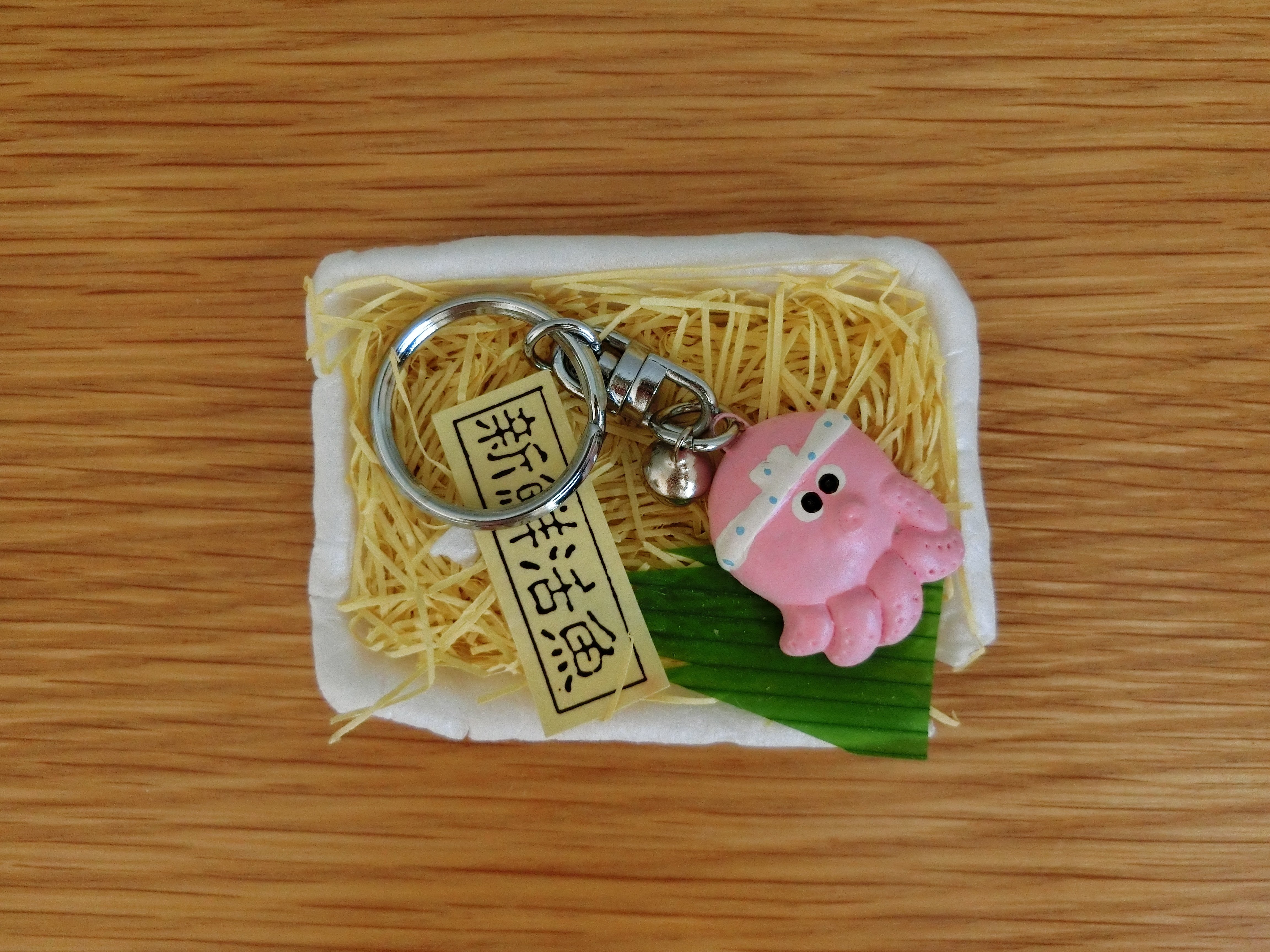 小物・キーホルダーの断捨離｜くら