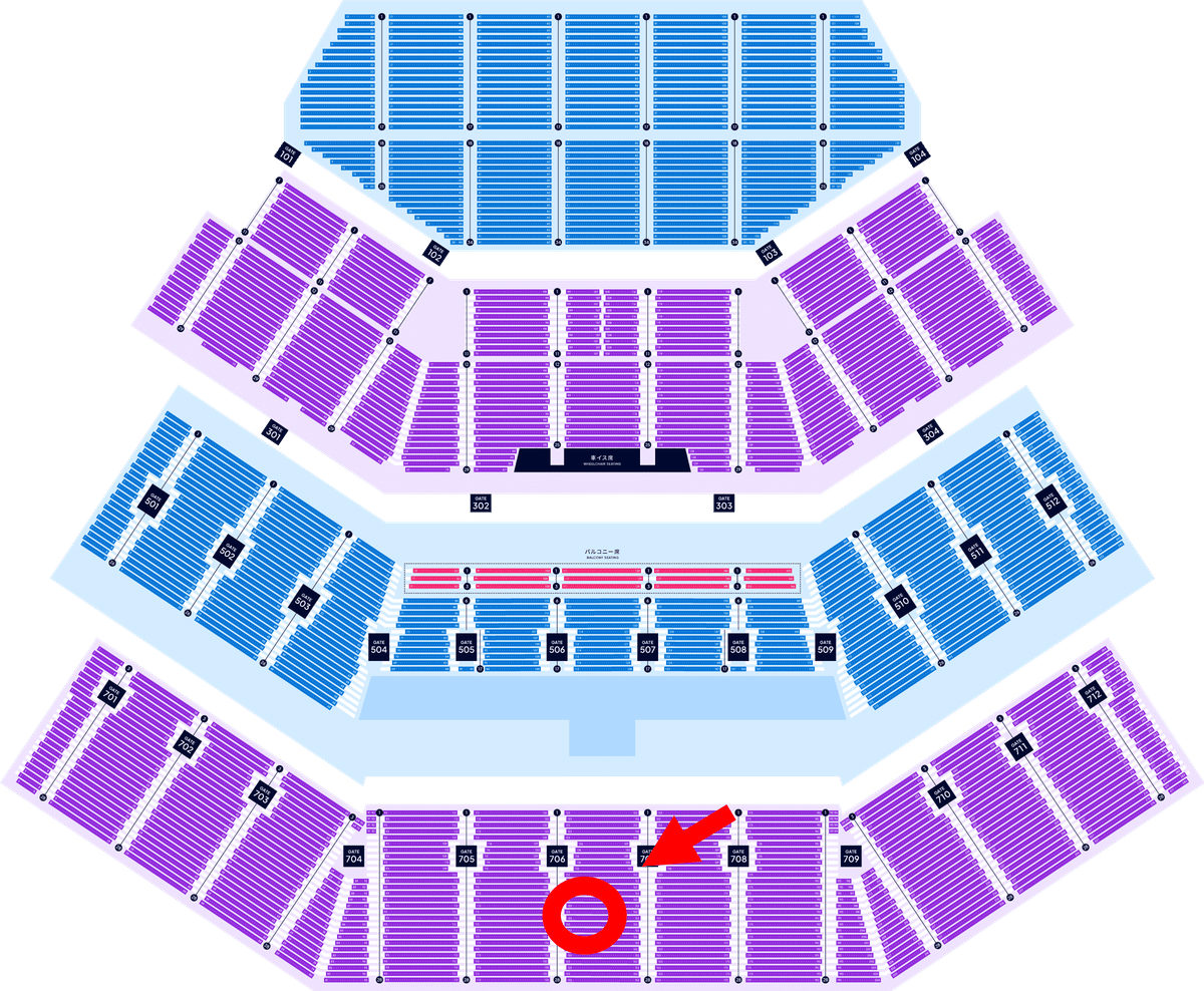Ado JAPAN TOUR 2024『モナ・リザの横顔』の個人的感想|ボブちん Ado JAPAN TOUR 2024『モナ・リザの横顔』の個人的感想|ボブちん