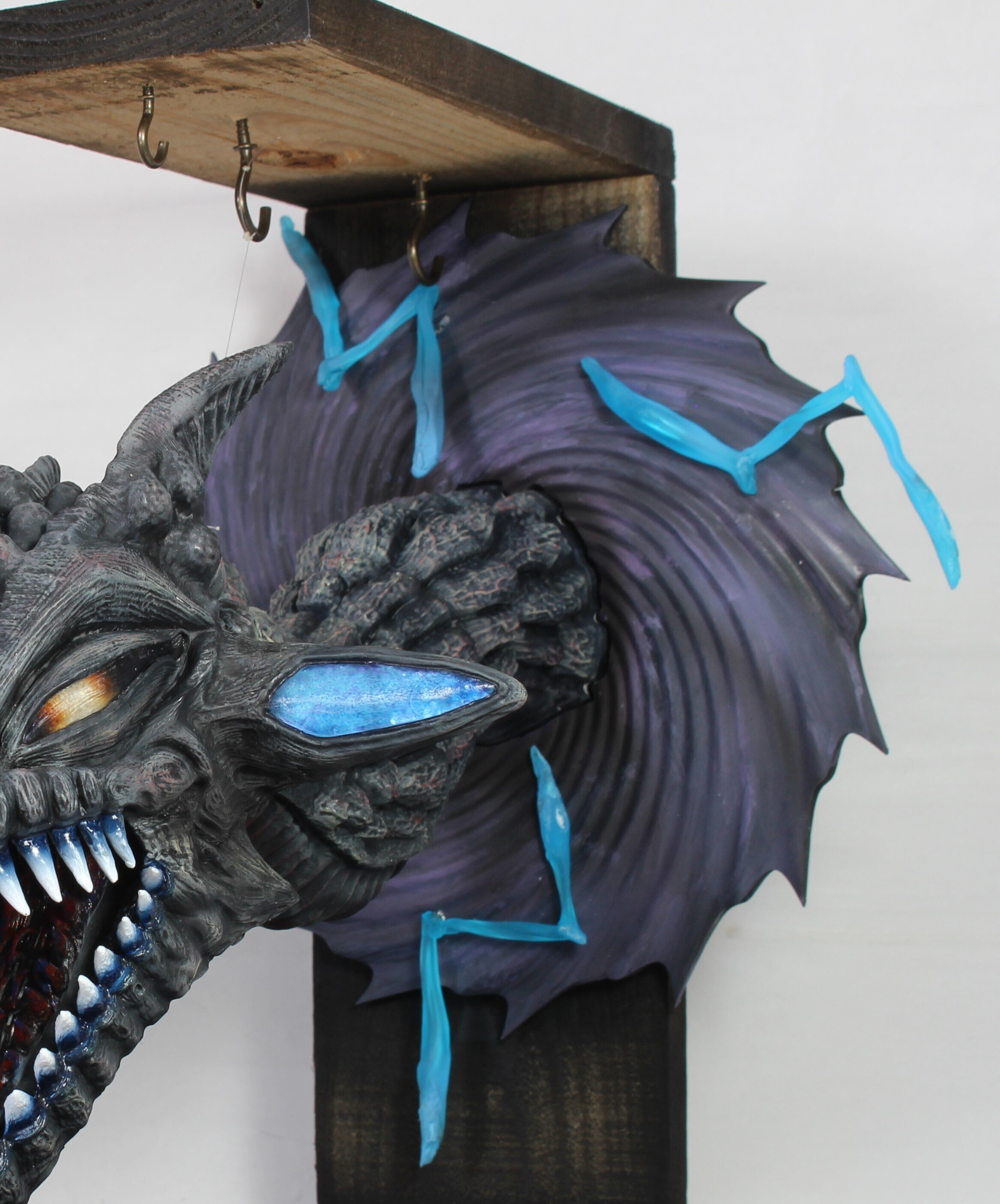 トレフェス 黒鋼工房 ゾーリム ウルトラマンガイア 怪獣