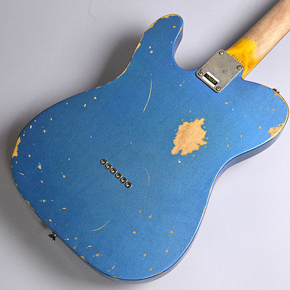 ギター】Rittenhouse T-Model Telecaster 【レビュー】｜pasta0777(ほーり)