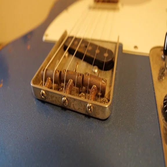ギター】Rittenhouse T-Model Telecaster 【レビュー】｜pasta0777(ほーり)