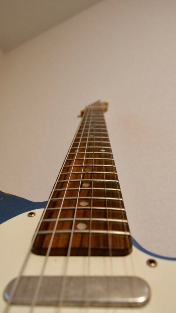 ギター】Rittenhouse T-Model Telecaster 【レビュー】｜pasta0777(ほーり)