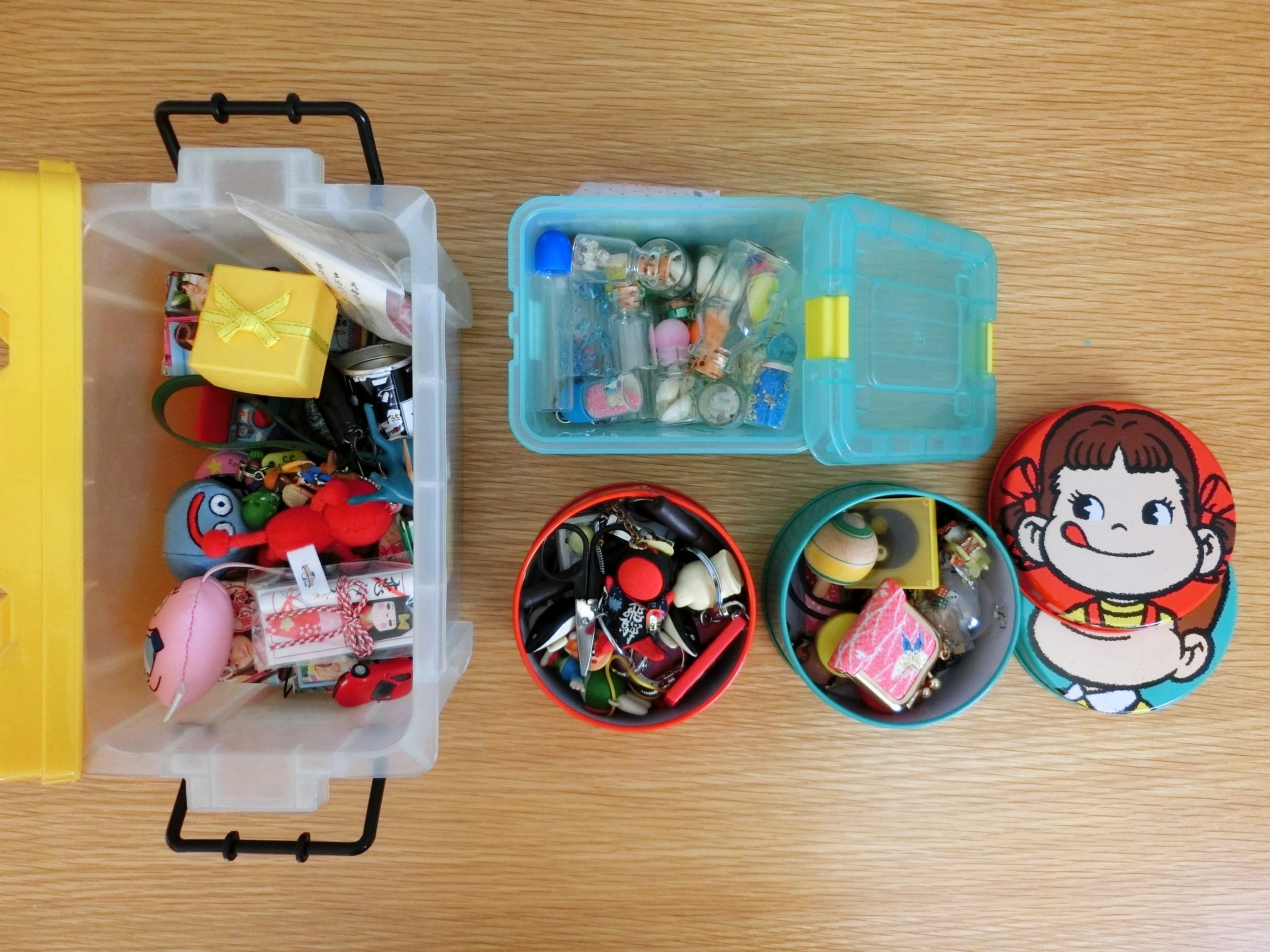 くくちゃ@断捨離中 お値引対応可能！のお品物です。 小物・キーホルダーの断捨離｜くら