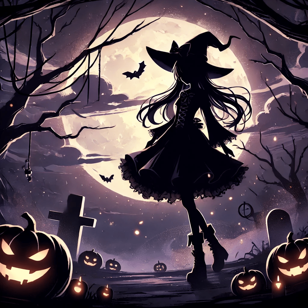 10月30更新）ハロウィンイラストまとめ｜ゆらち