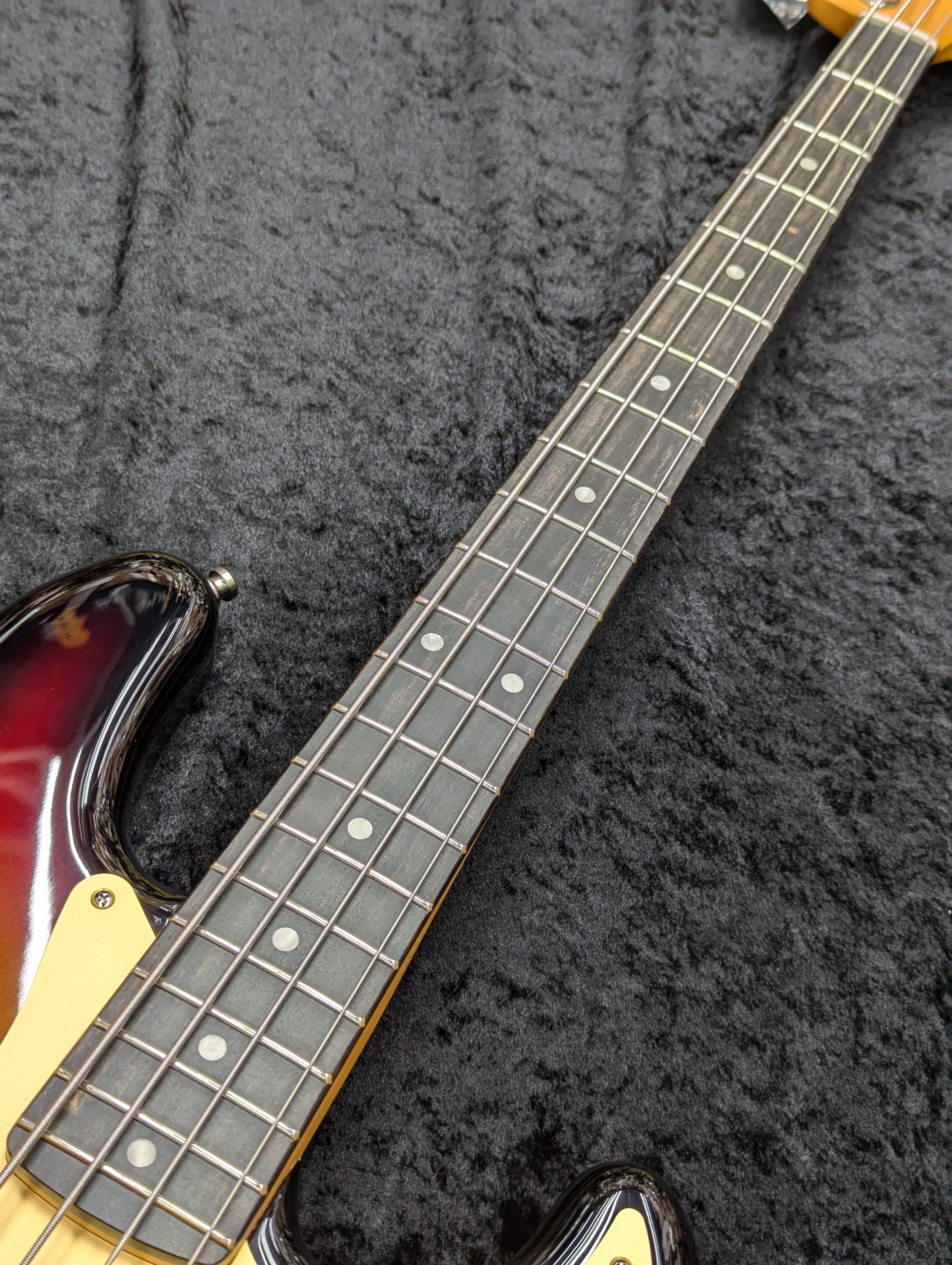 Fender American Ultra II”について｜ベースプラネット(Bass Planet)